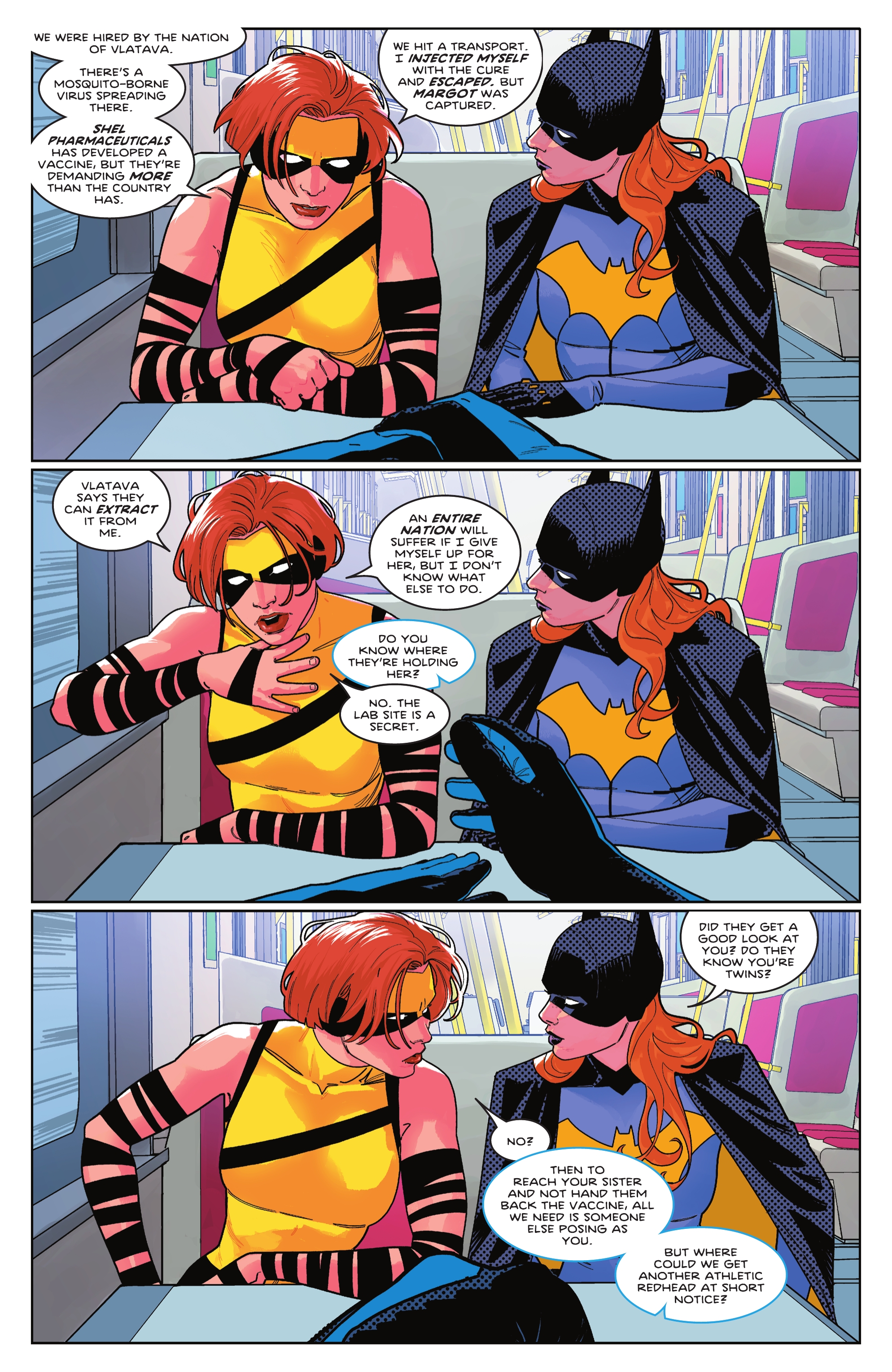 Nightwing (2016-): Chapter 105 - Page 13