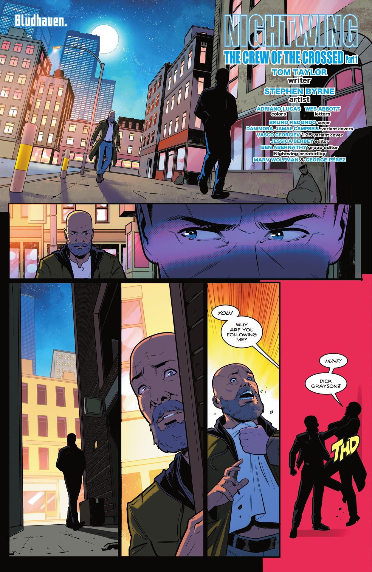 Nightwing (2016-): Chapter 106 - Page 3