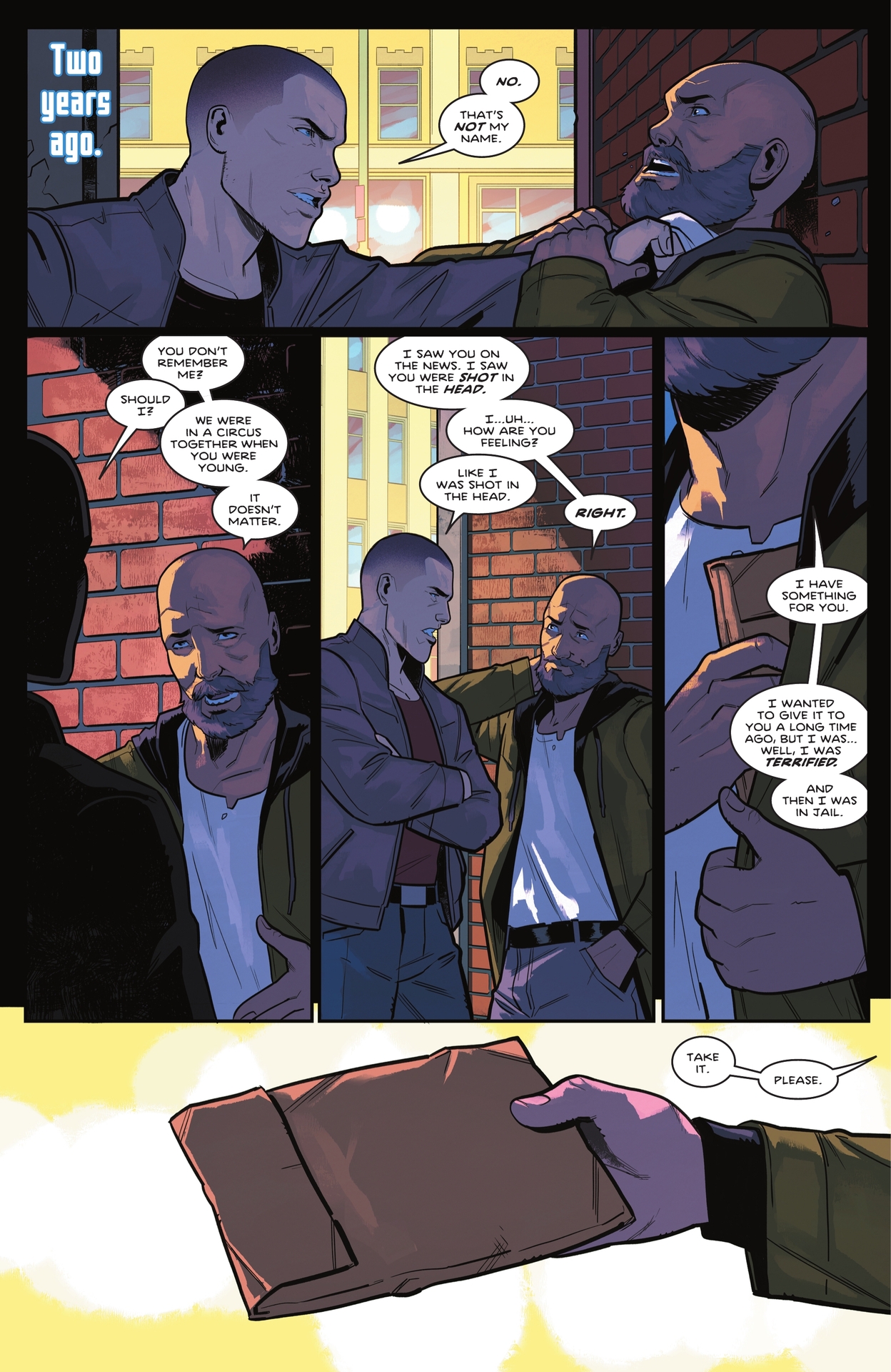 Nightwing (2016-): Chapter 106 - Page 4