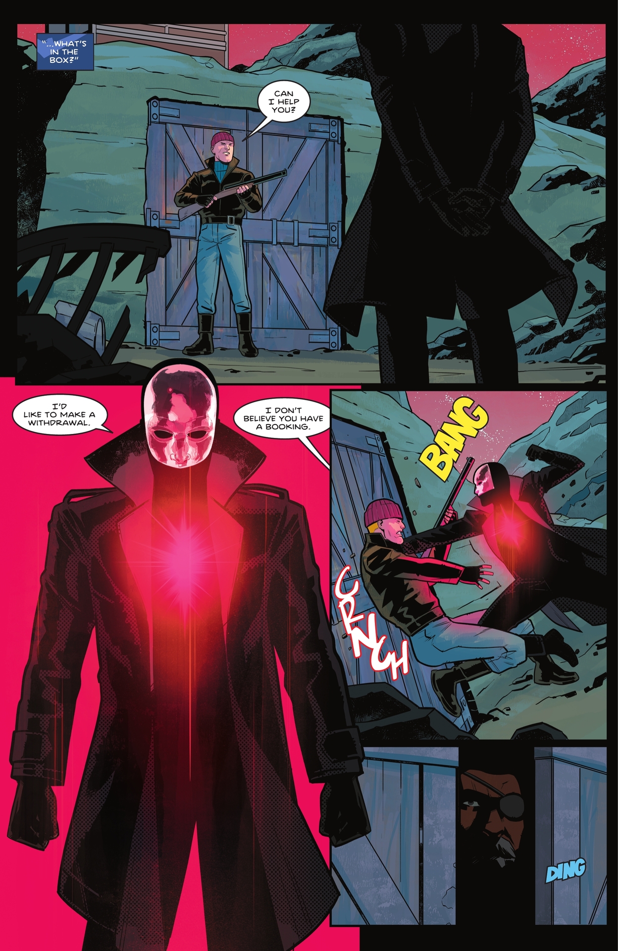 Nightwing (2016-): Chapter 106 - Page 10