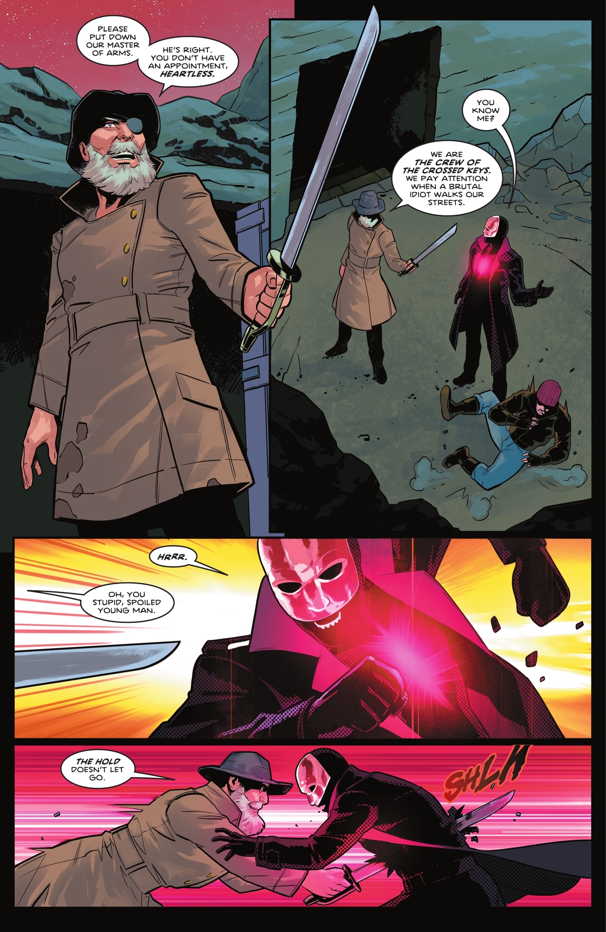 Nightwing (2016-): Chapter 106 - Page 11
