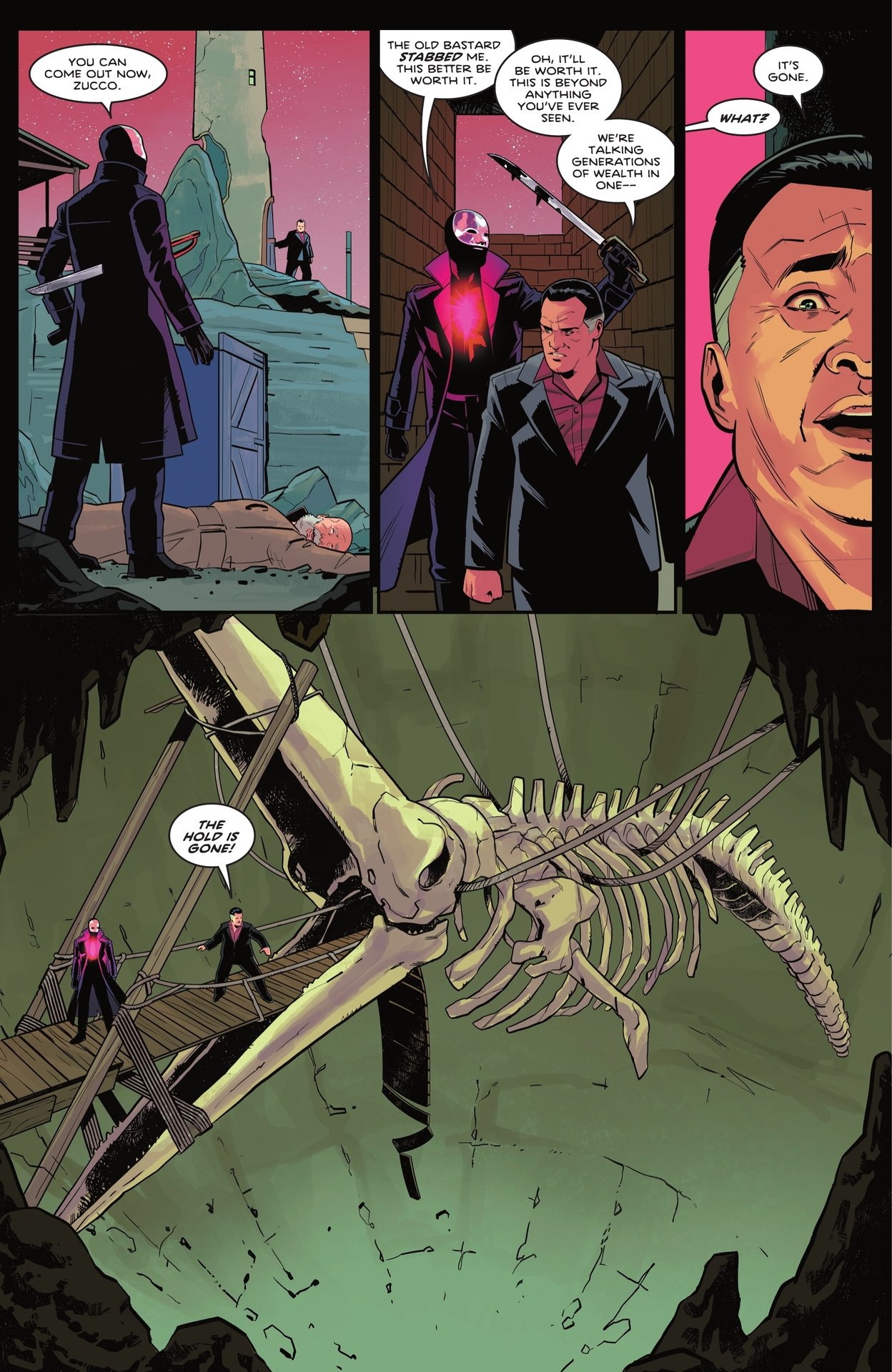 Nightwing (2016-): Chapter 106 - Page 13