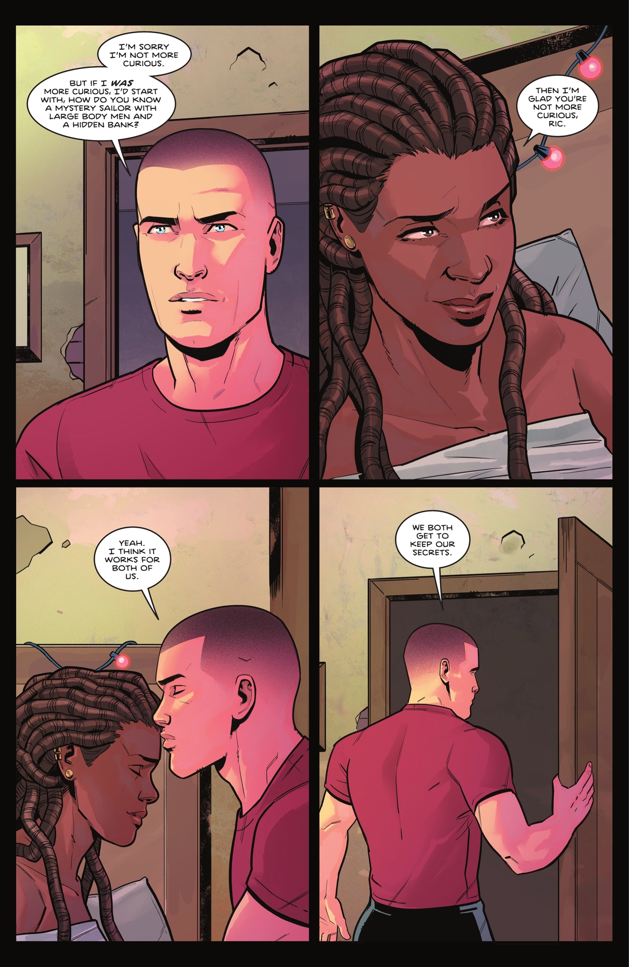 Nightwing (2016-): Chapter 107 - Page 4