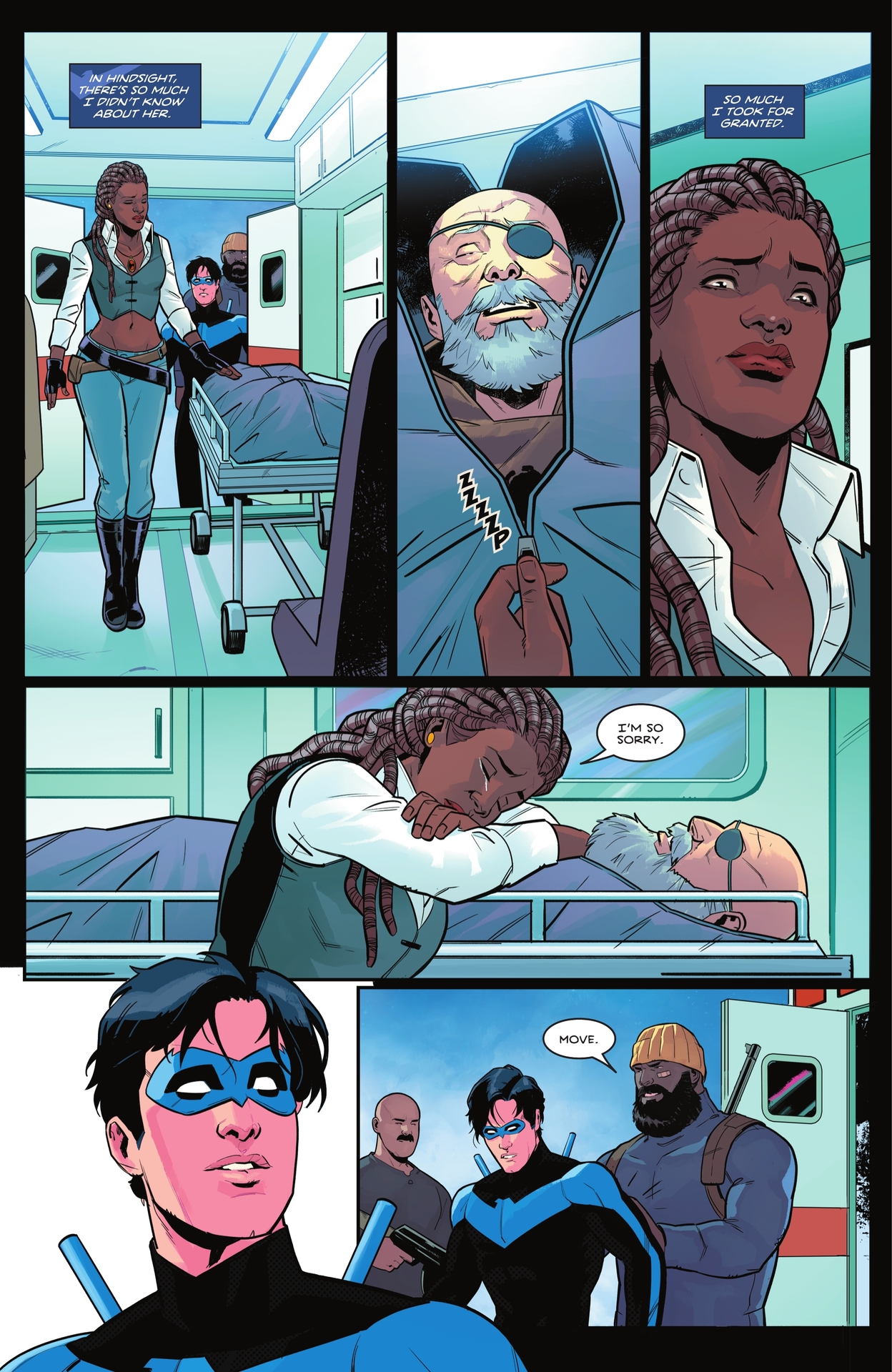 Nightwing (2016-): Chapter 107 - Page 6