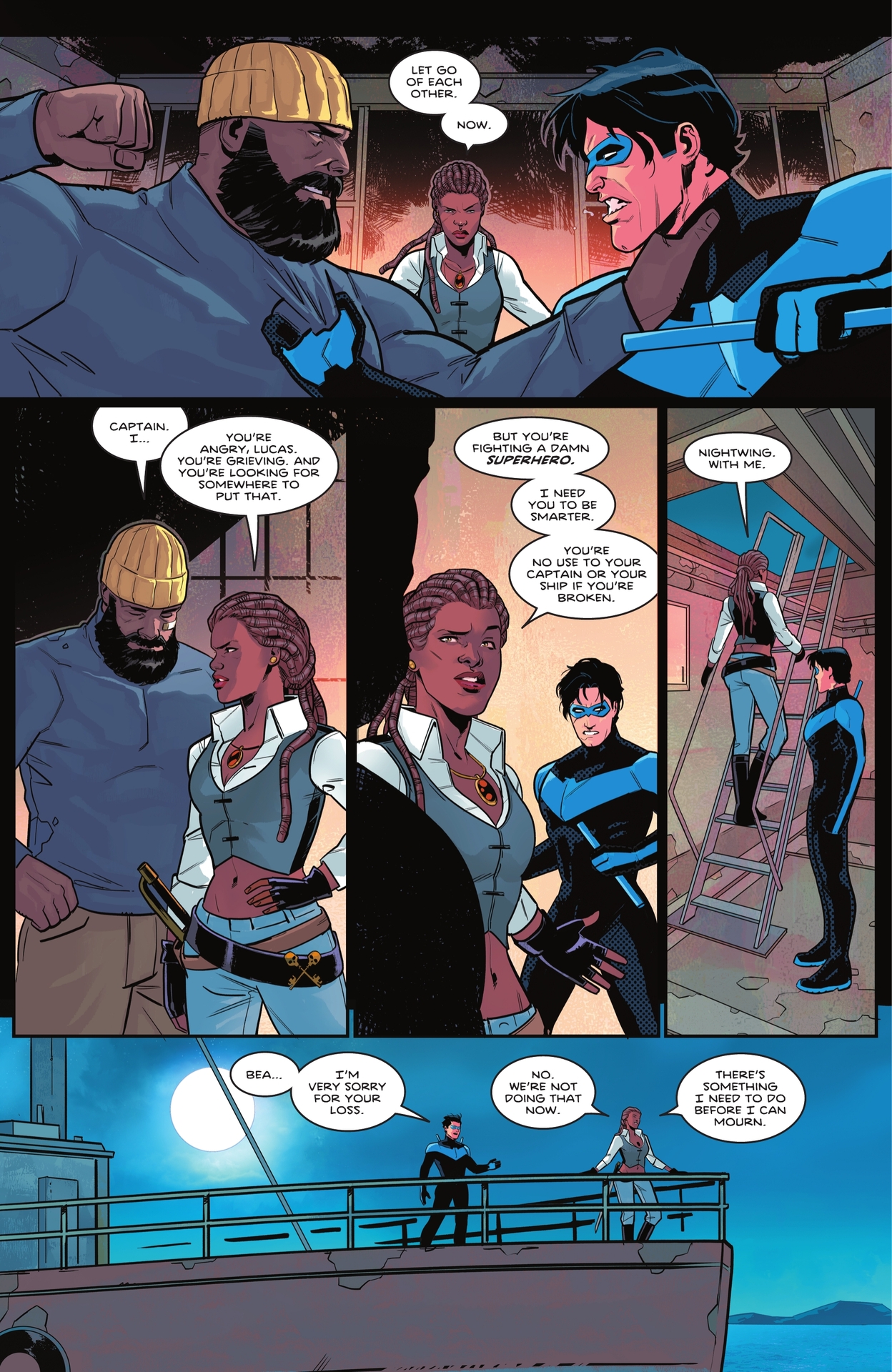 Nightwing (2016-): Chapter 107 - Page 9