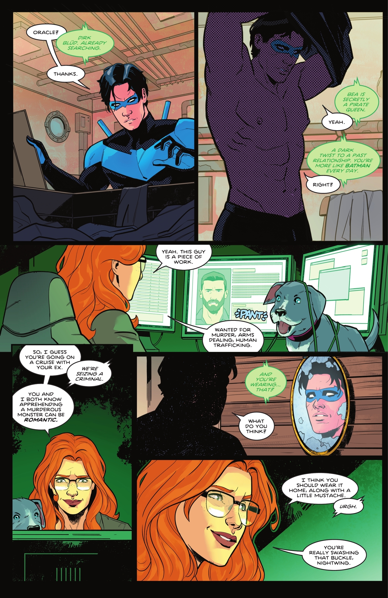 Nightwing (2016-): Chapter 107 - Page 14