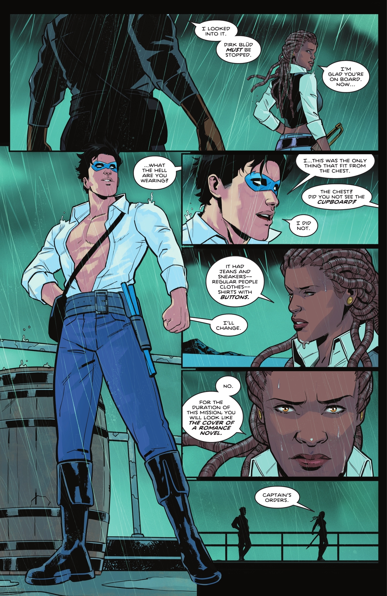 Nightwing (2016-): Chapter 107 - Page 15
