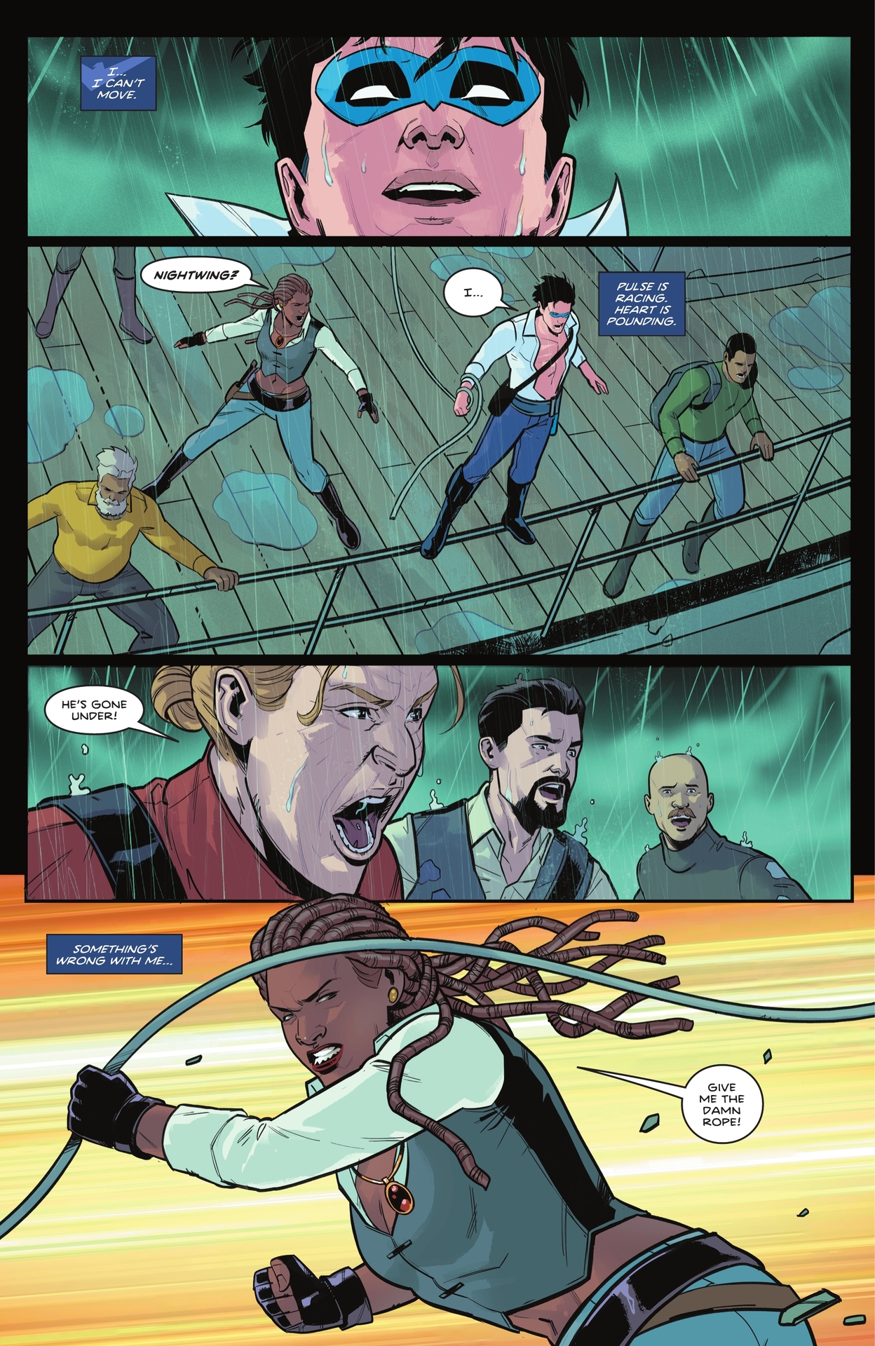 Nightwing (2016-): Chapter 107 - Page 17