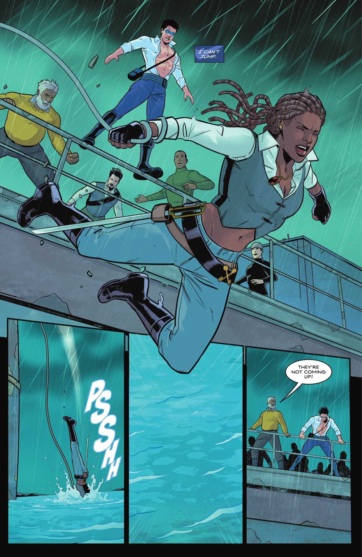 Nightwing (2016-): Chapter 107 - Page 18