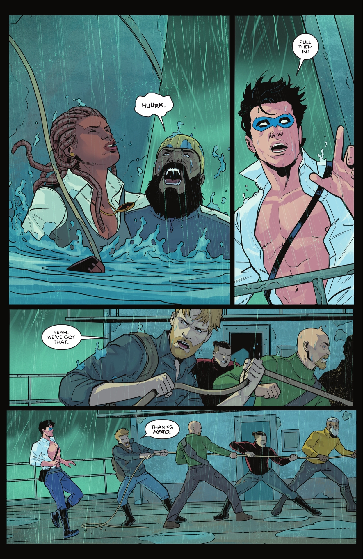 Nightwing (2016-): Chapter 107 - Page 19