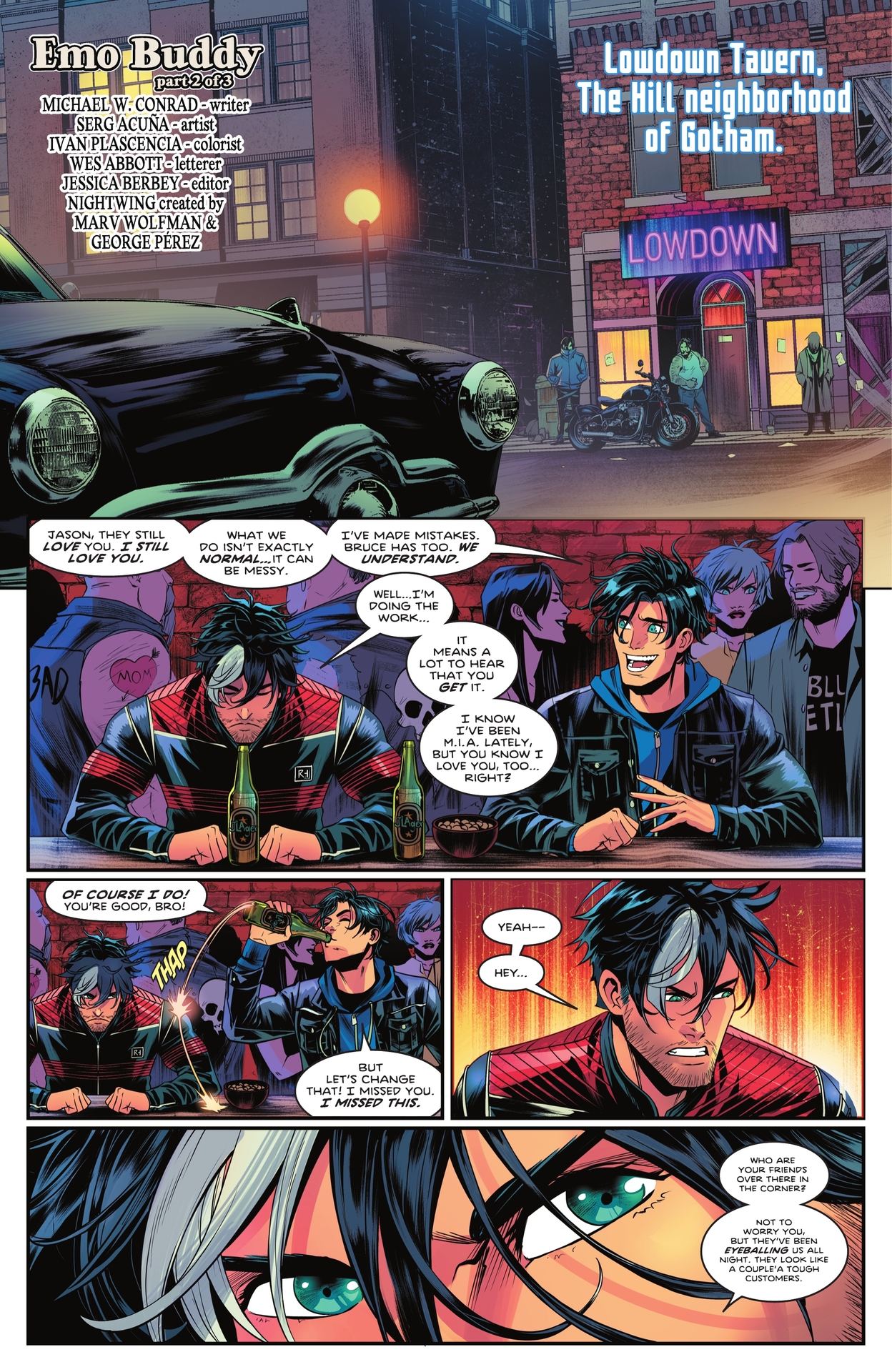 Nightwing (2016-): Chapter 107 - Page 24
