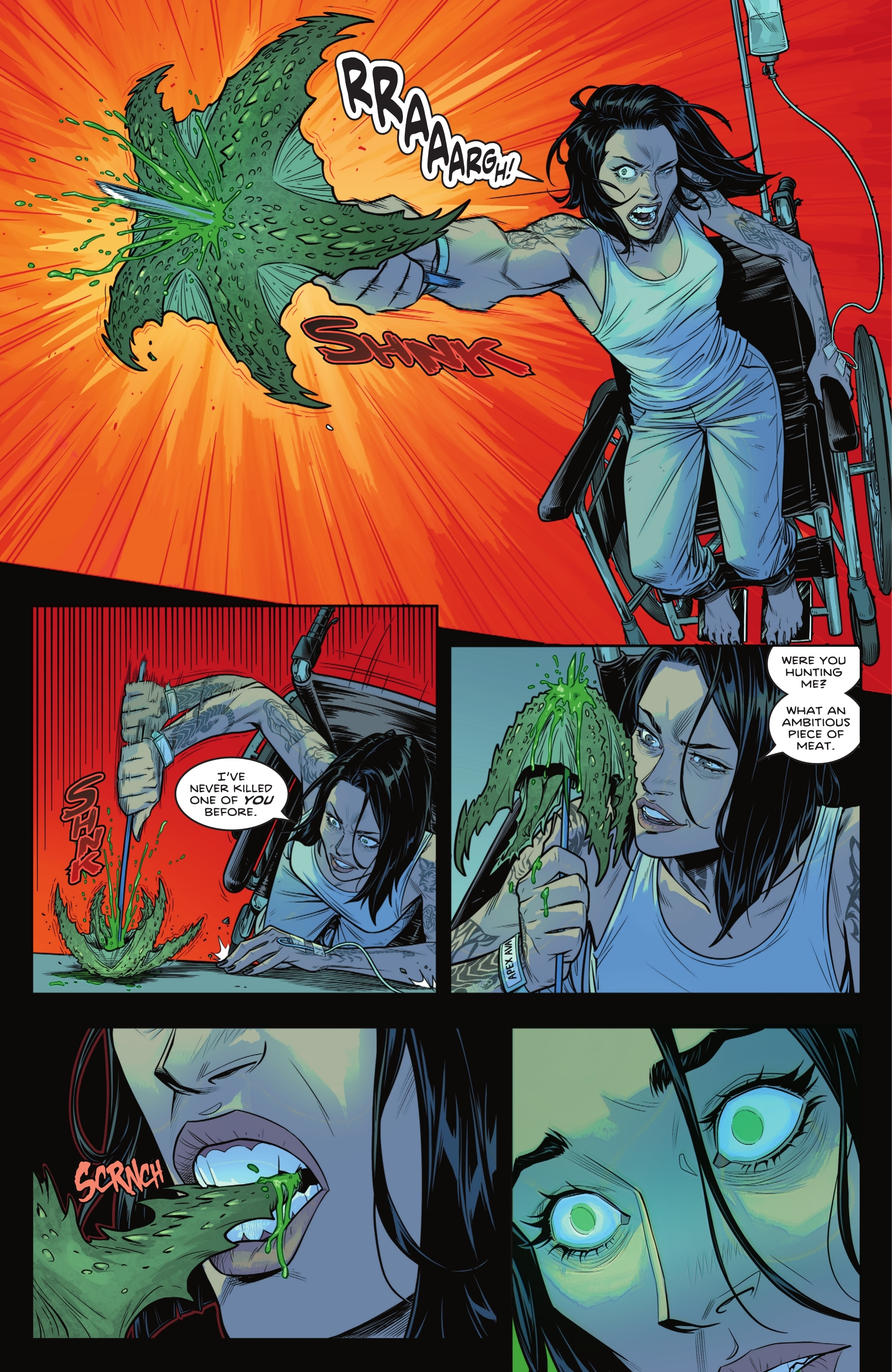 Nightwing (2016-): Chapter 110 - Page 5