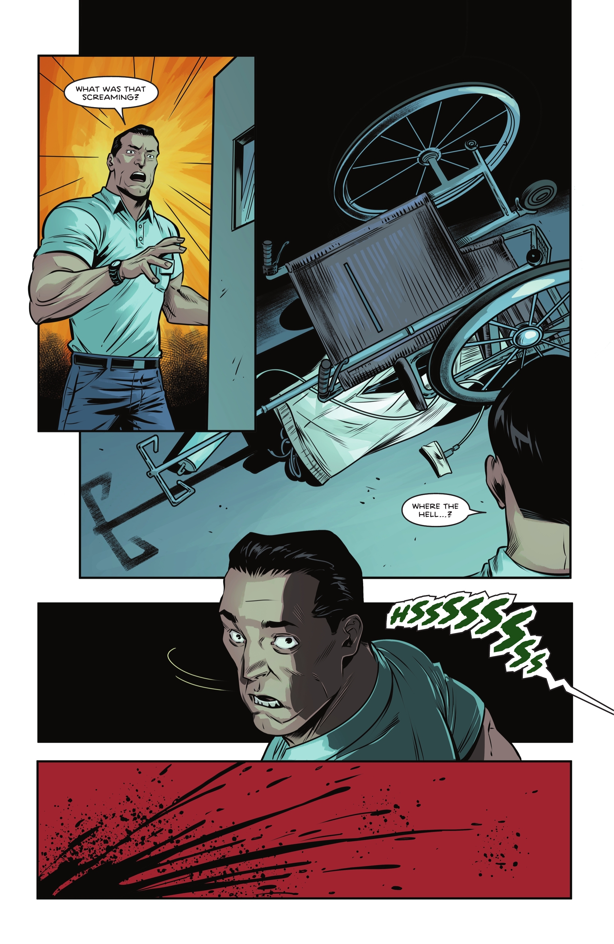 Nightwing (2016-): Chapter 110 - Page 6