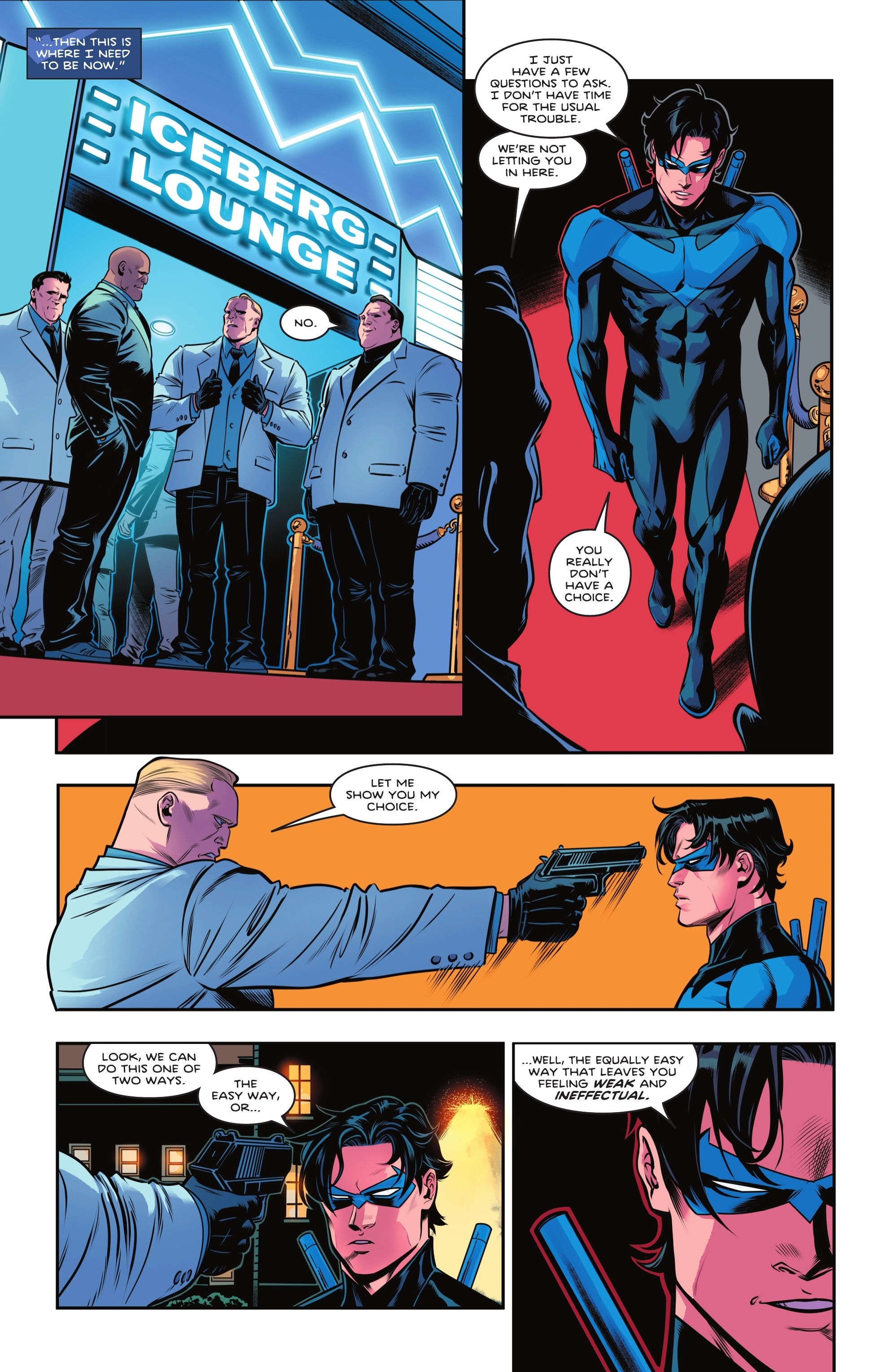 Nightwing (2016-): Chapter 110 - Page 9