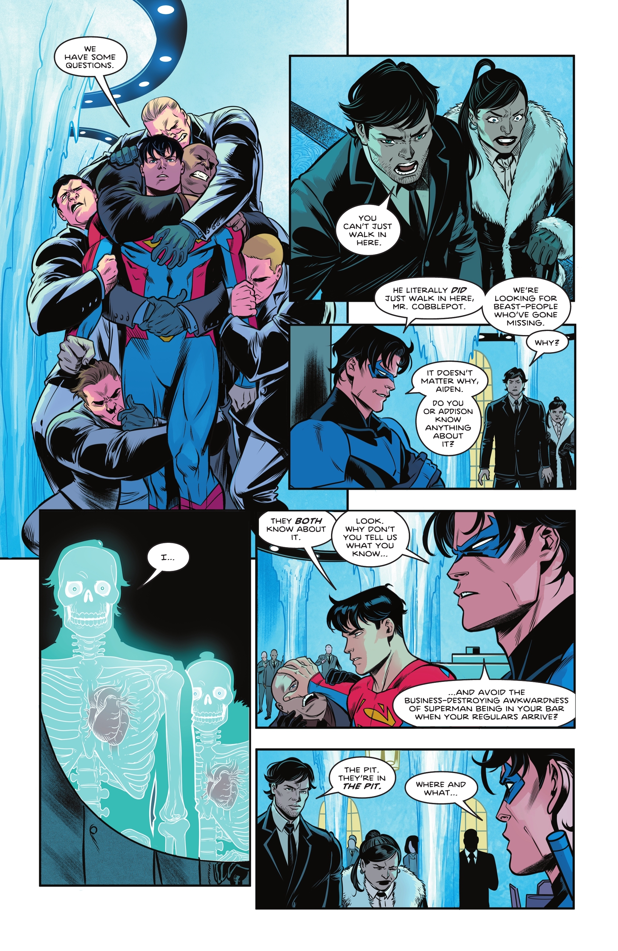 Nightwing (2016-): Chapter 110 - Page 10