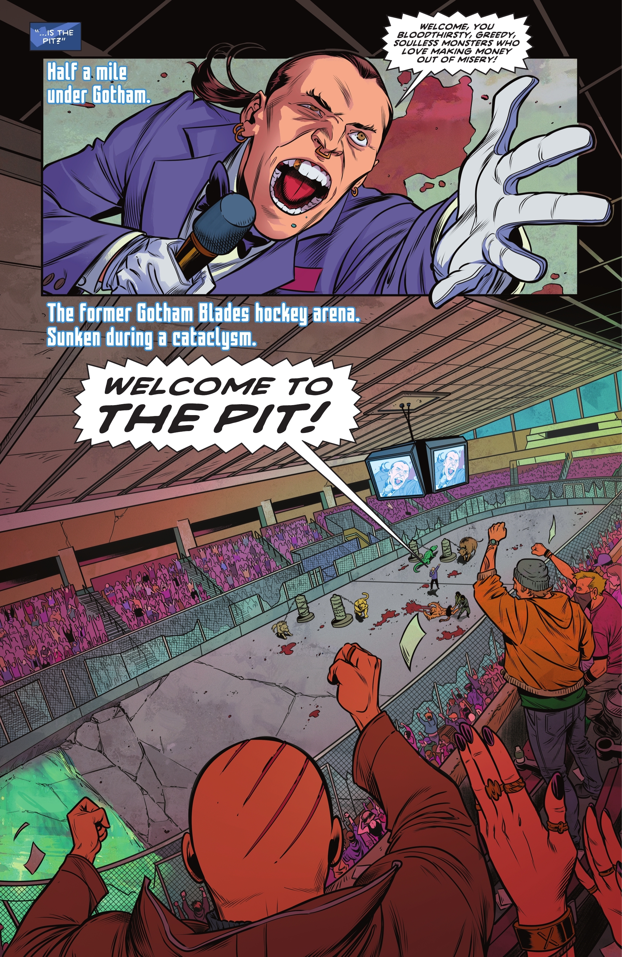 Nightwing (2016-): Chapter 110 - Page 11