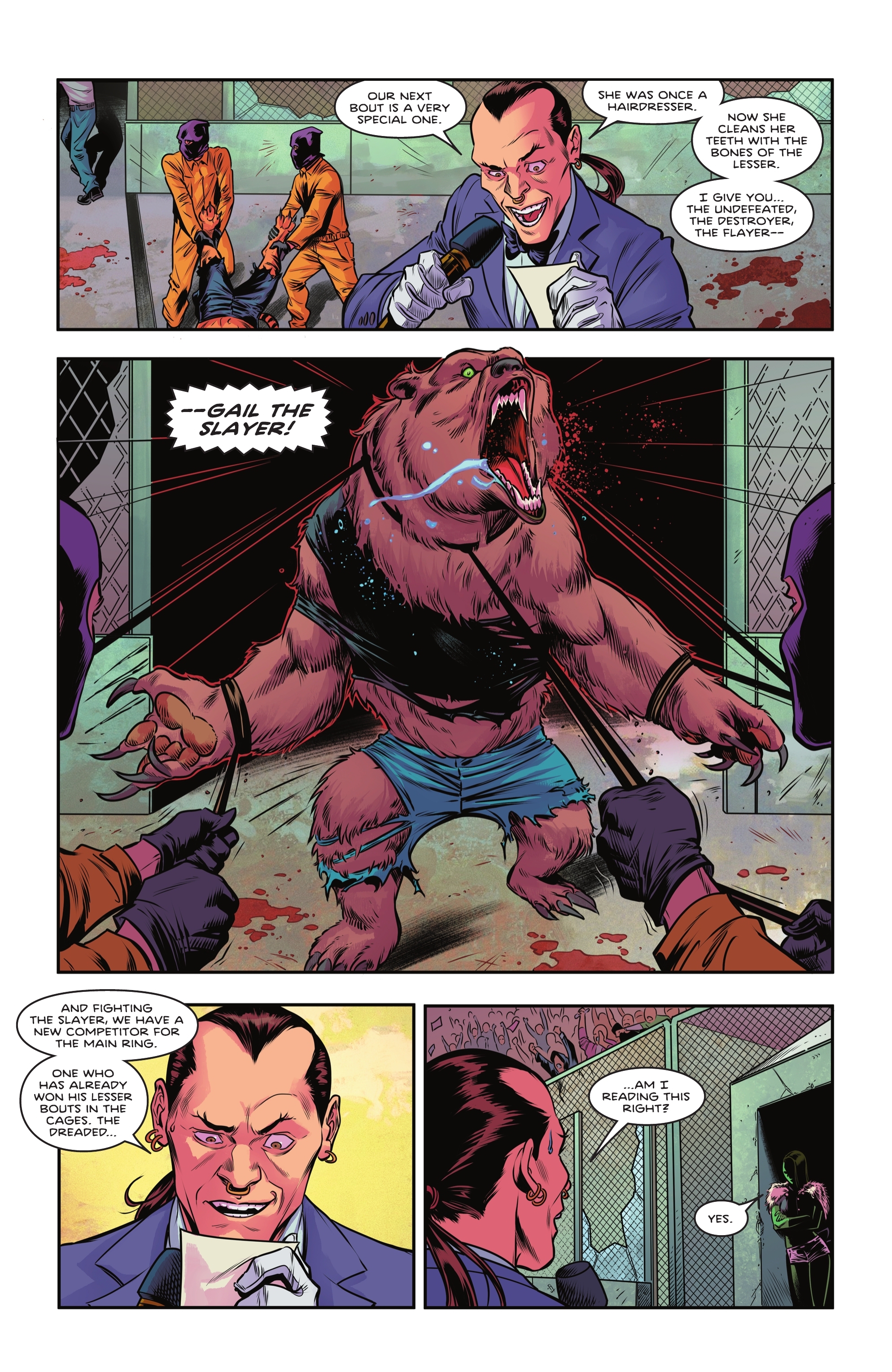 Nightwing (2016-): Chapter 110 - Page 12