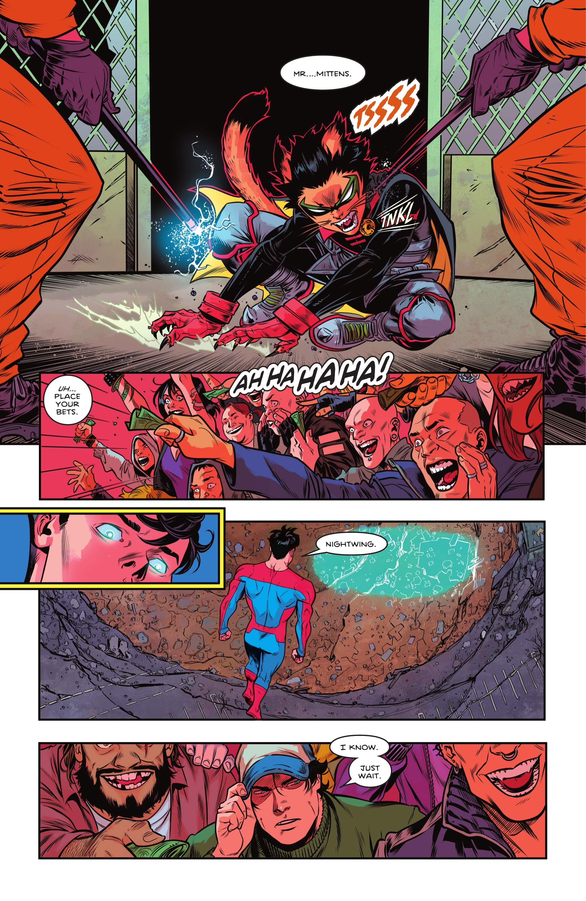 Nightwing (2016-): Chapter 110 - Page 13
