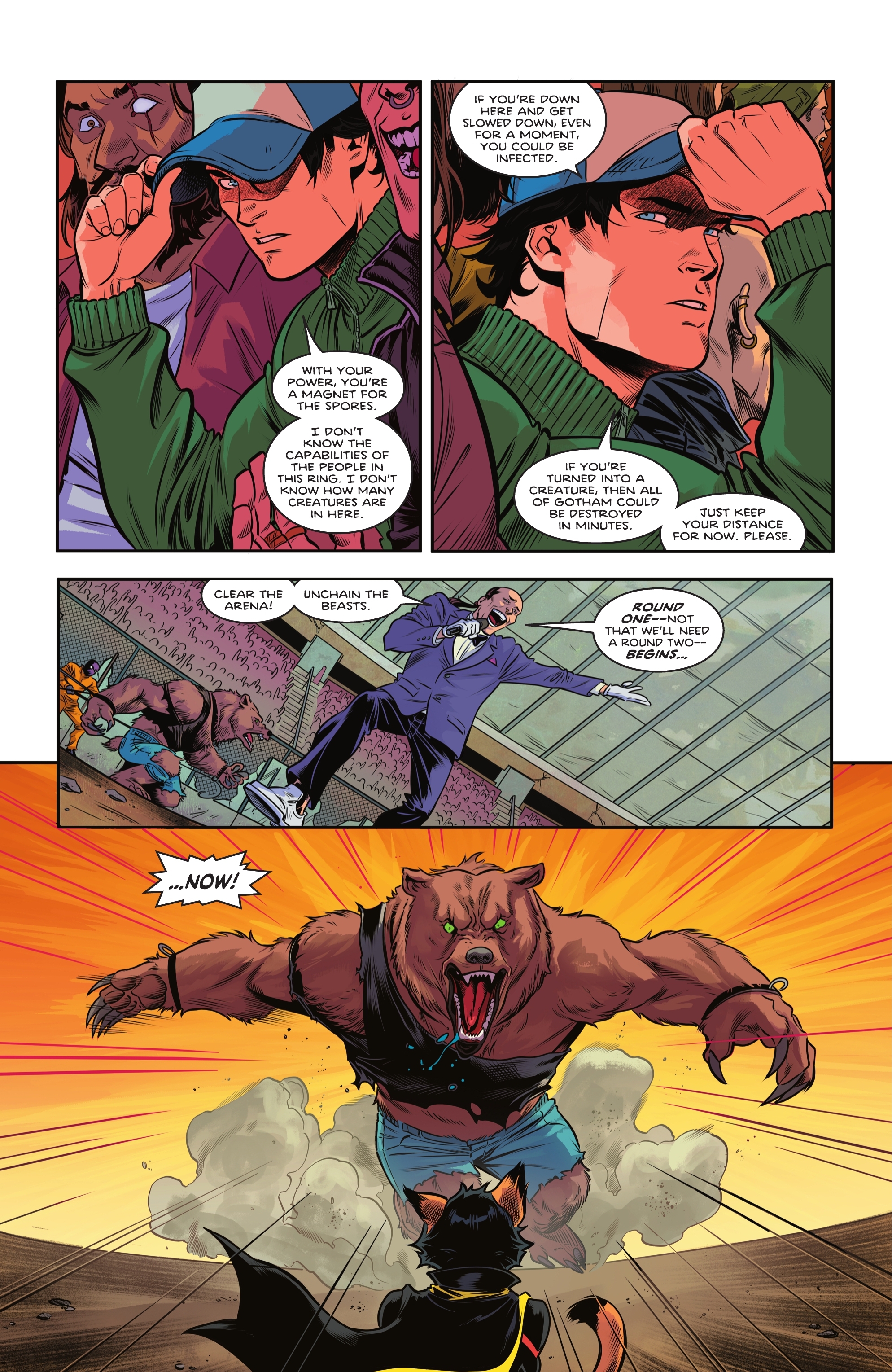 Nightwing (2016-): Chapter 110 - Page 14