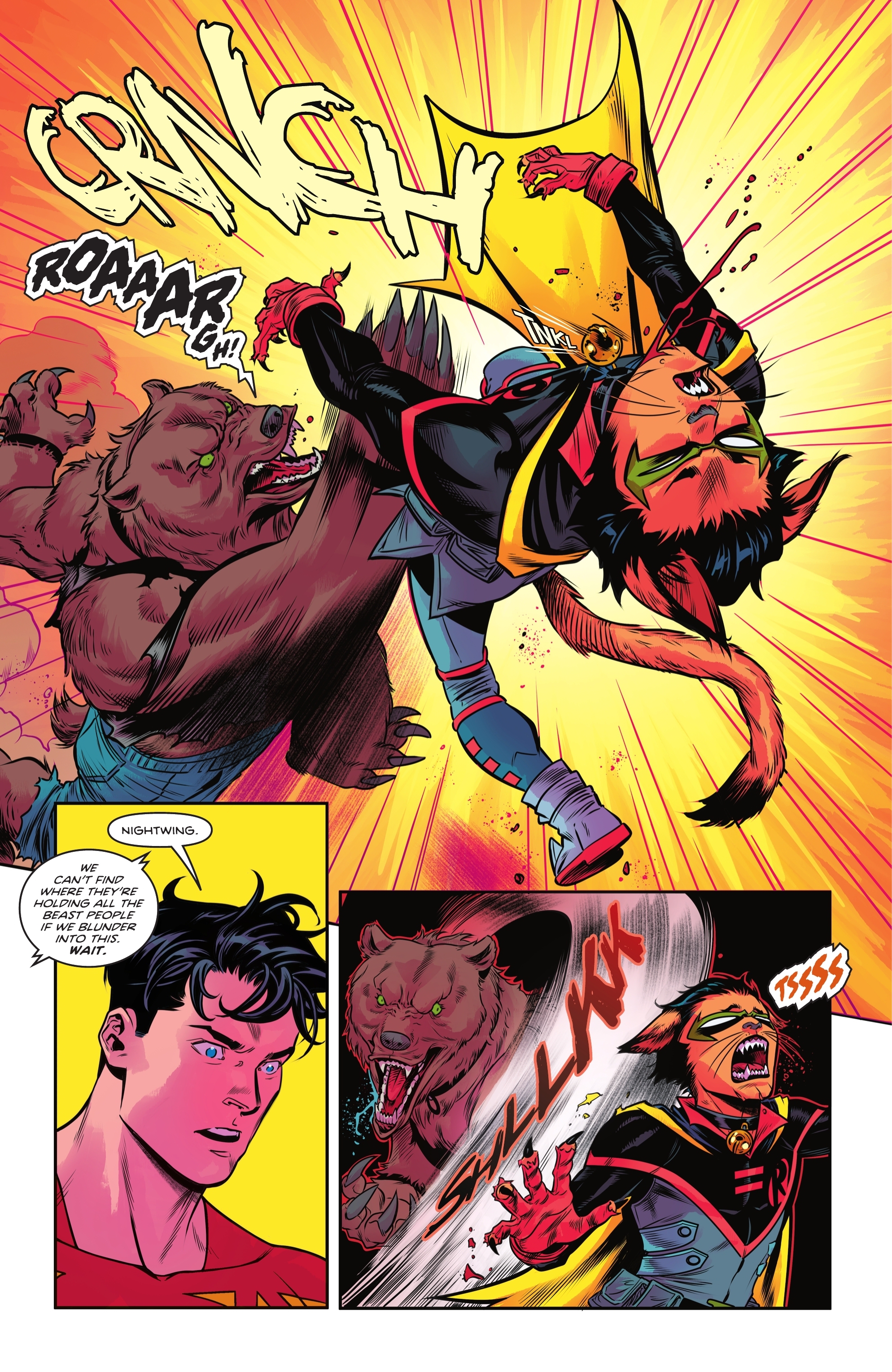 Nightwing (2016-): Chapter 110 - Page 15