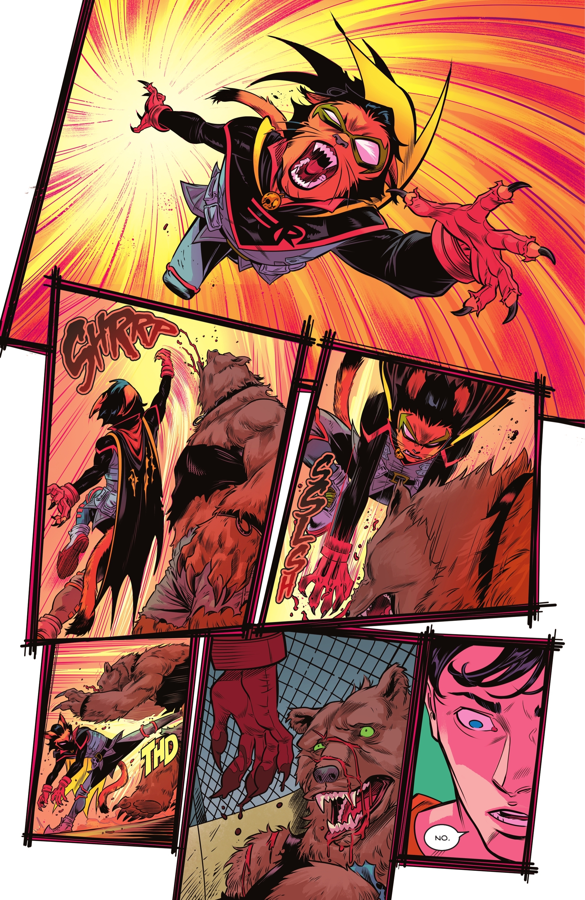 Nightwing (2016-): Chapter 110 - Page 17