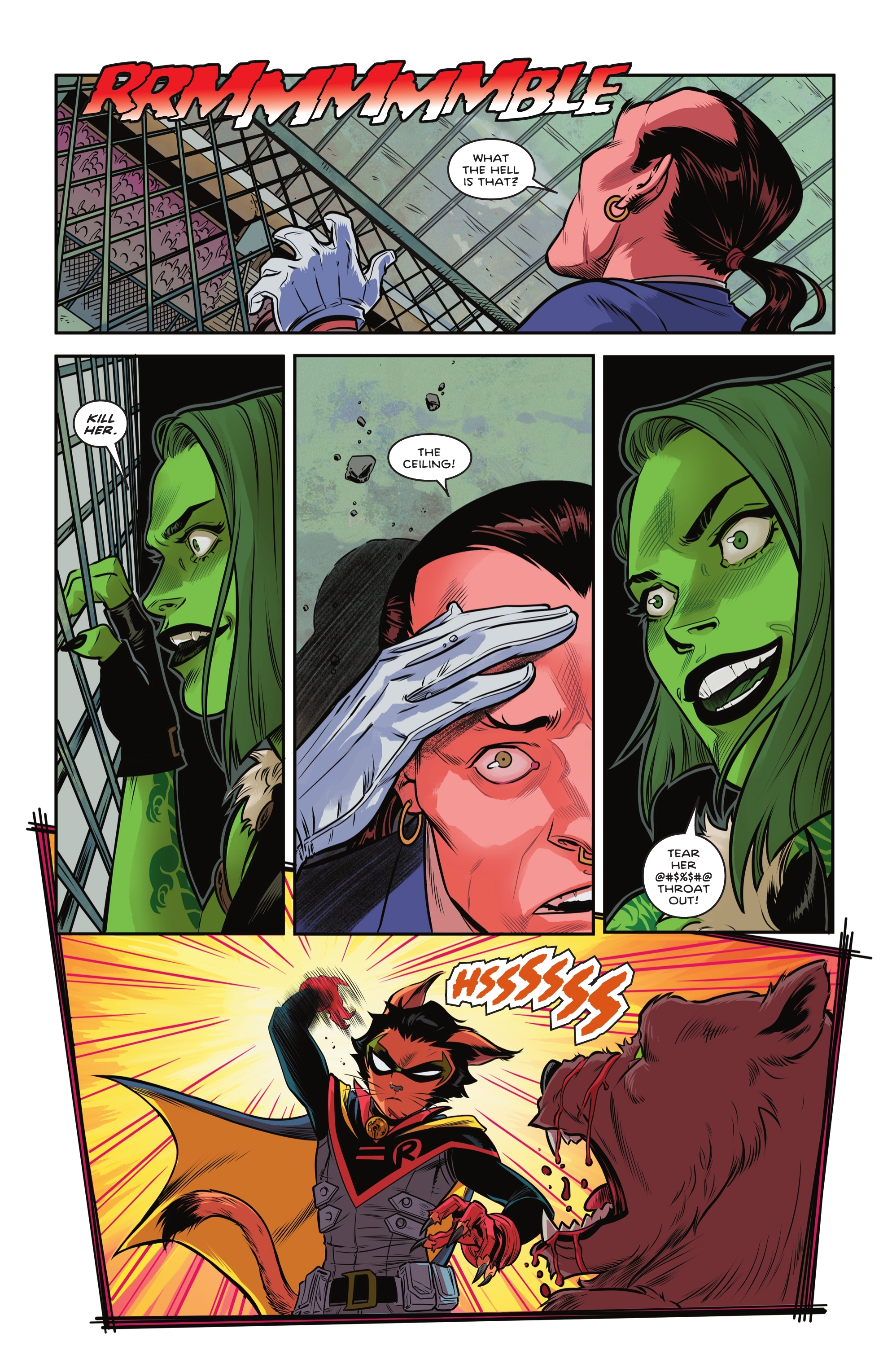 Nightwing (2016-): Chapter 110 - Page 18