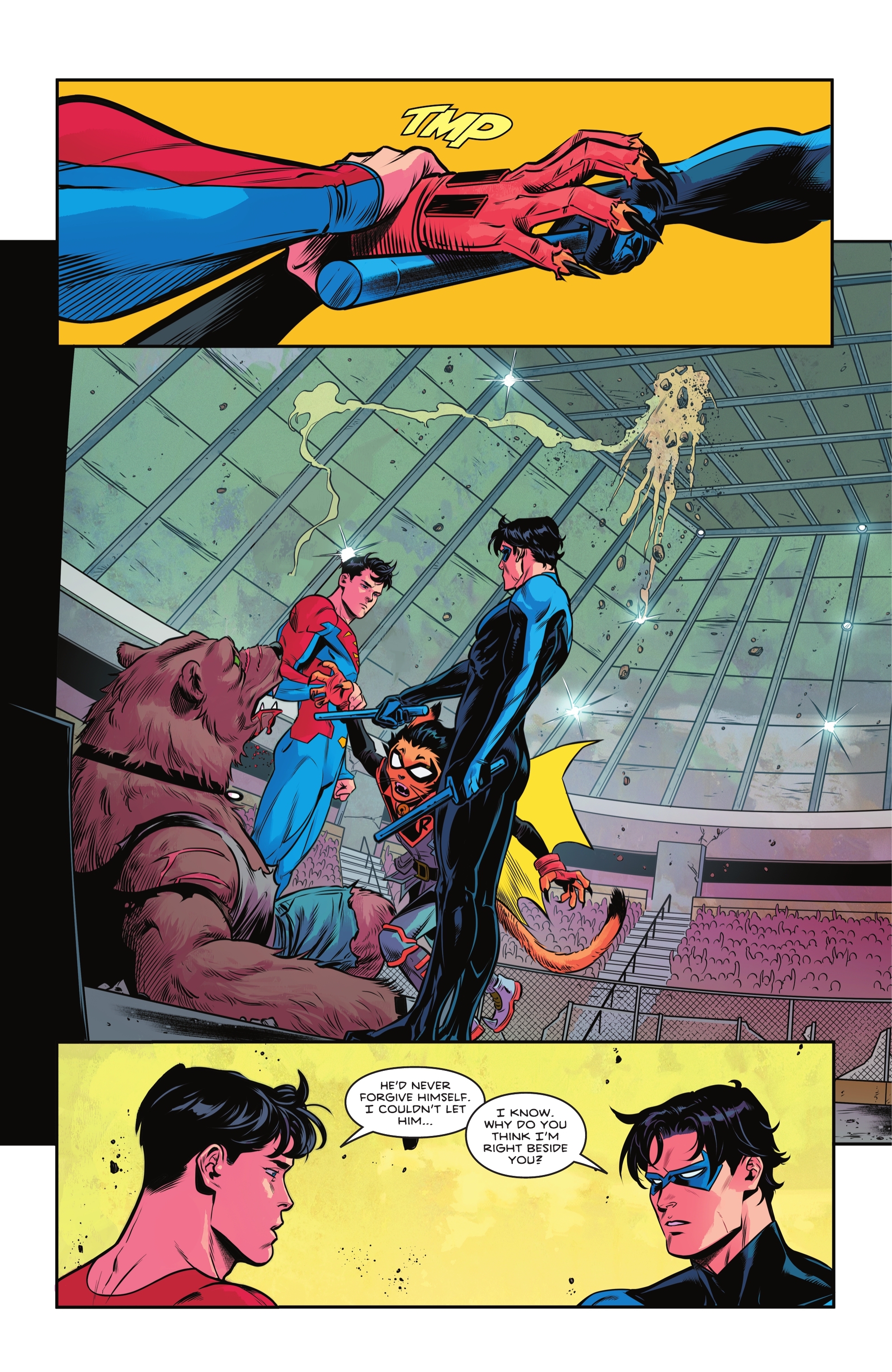 Nightwing (2016-): Chapter 110 - Page 19