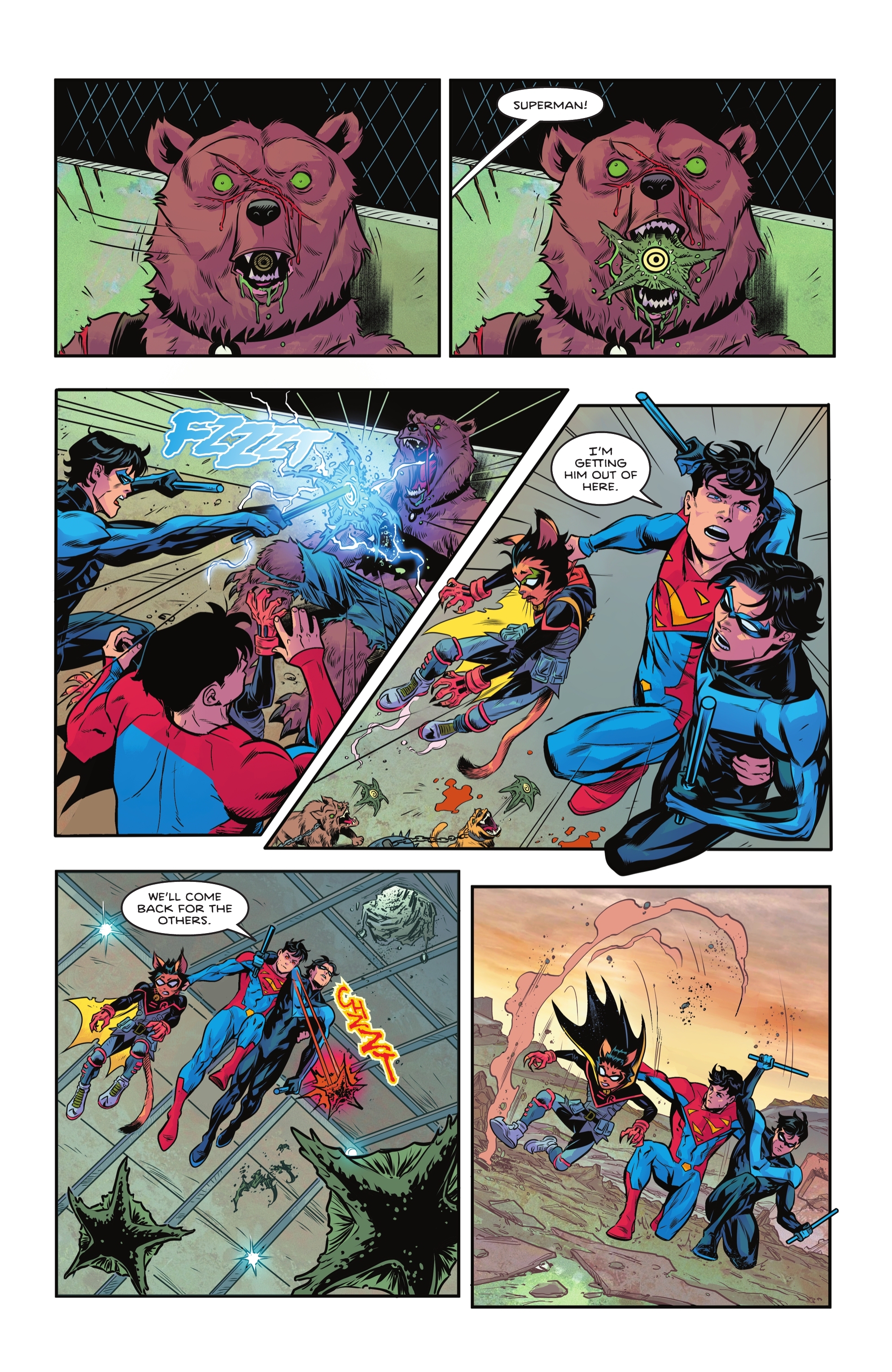 Nightwing (2016-): Chapter 110 - Page 20