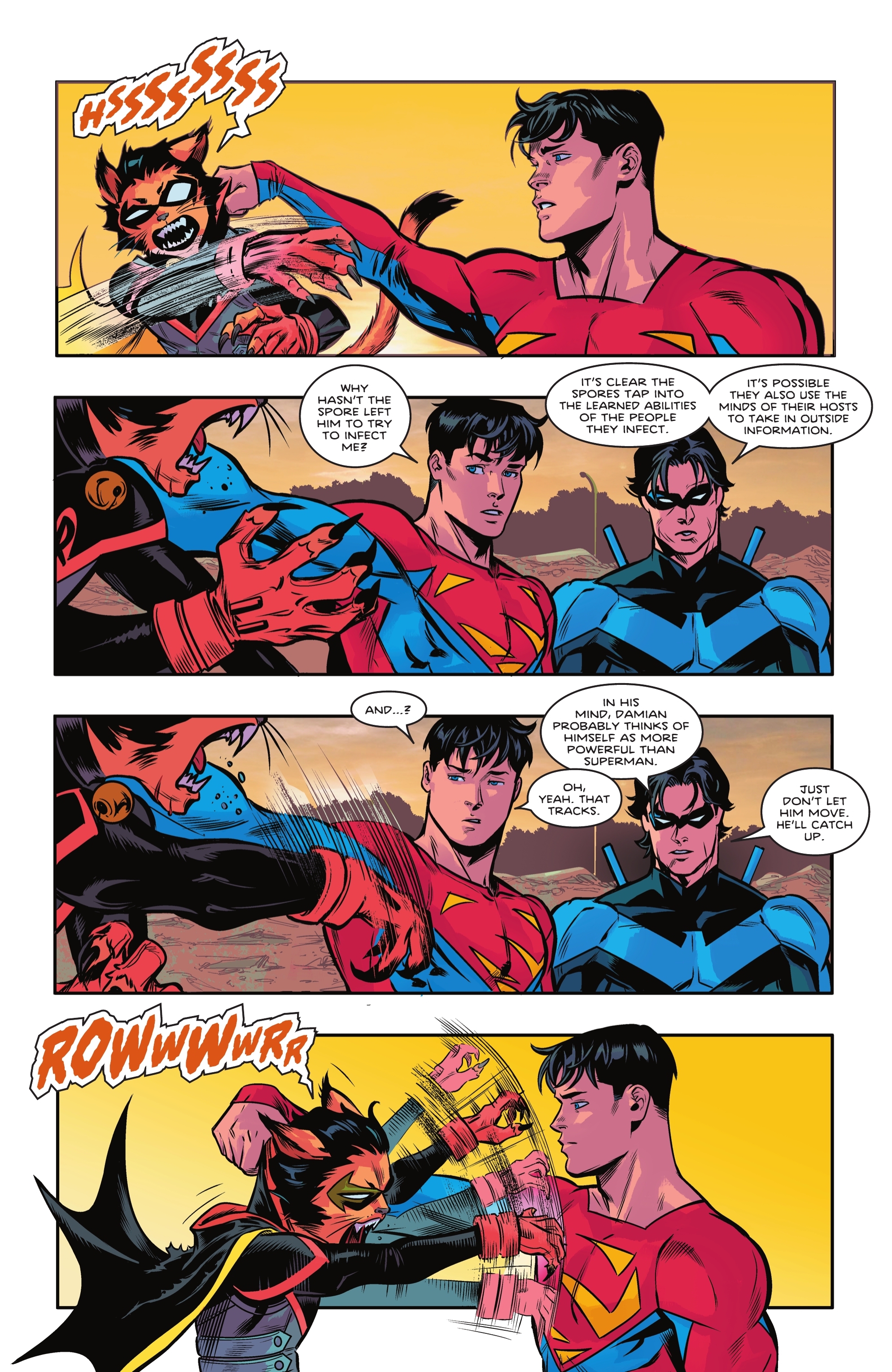 Nightwing (2016-): Chapter 110 - Page 21