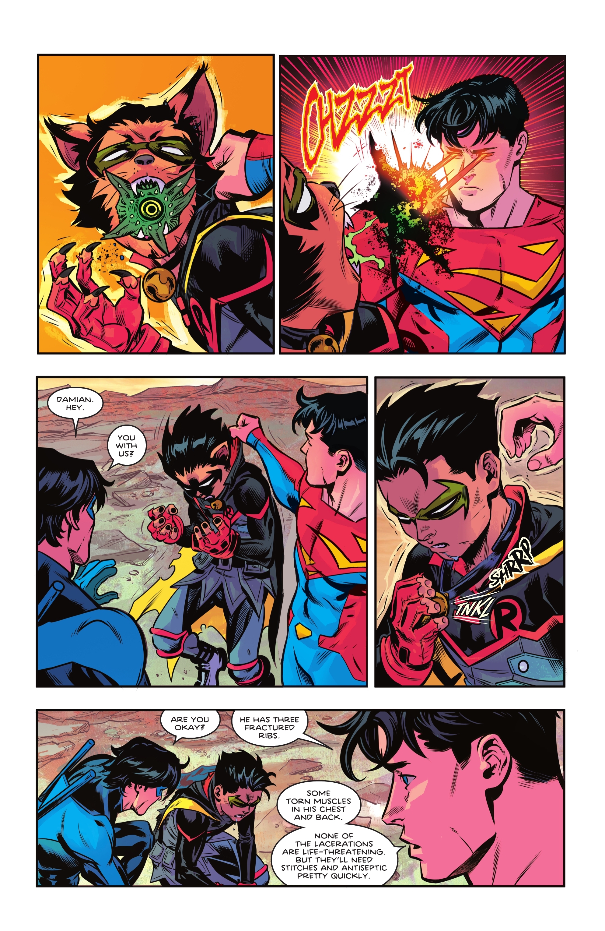Nightwing (2016-): Chapter 110 - Page 22