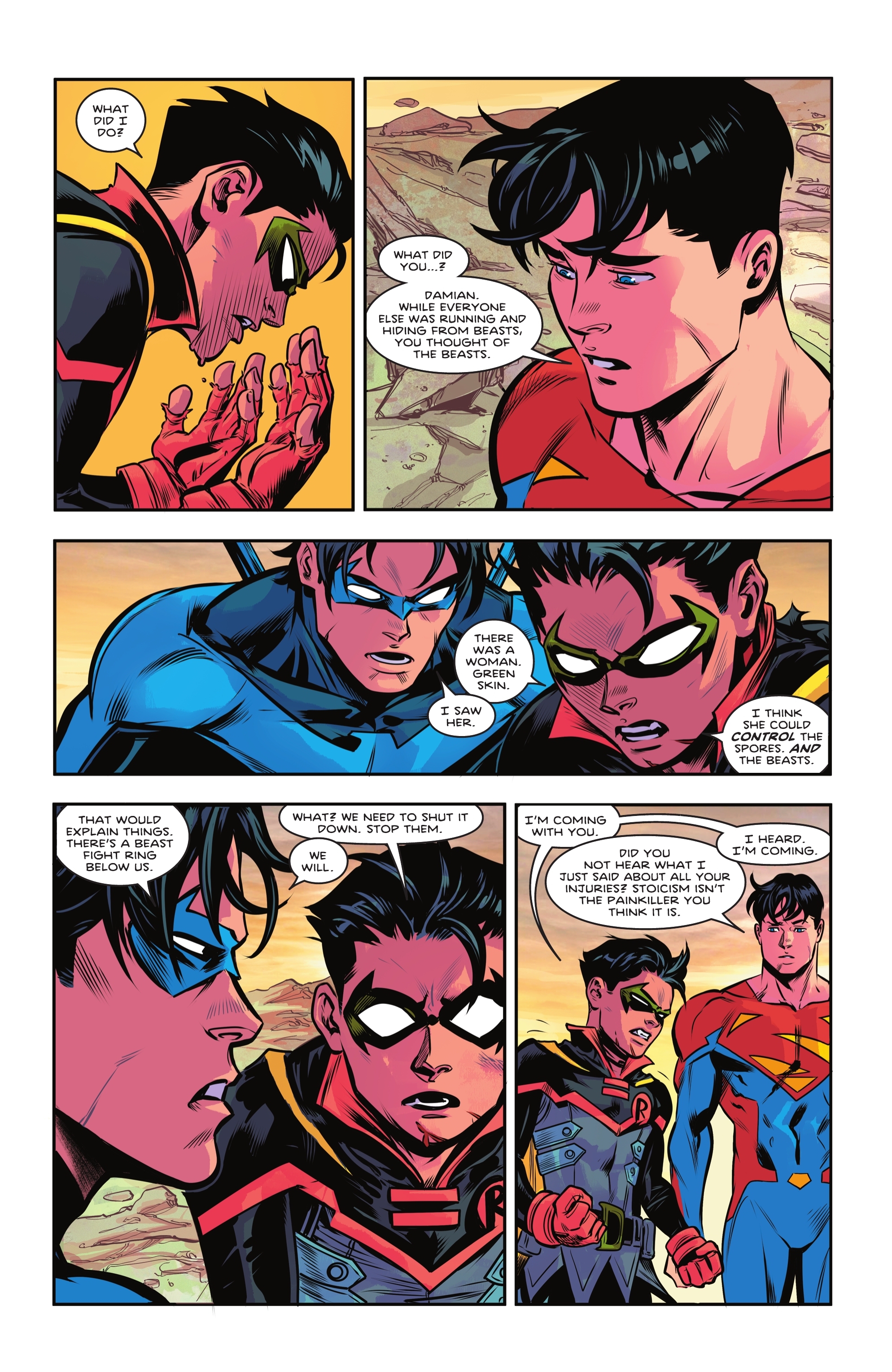 Nightwing (2016-): Chapter 110 - Page 23
