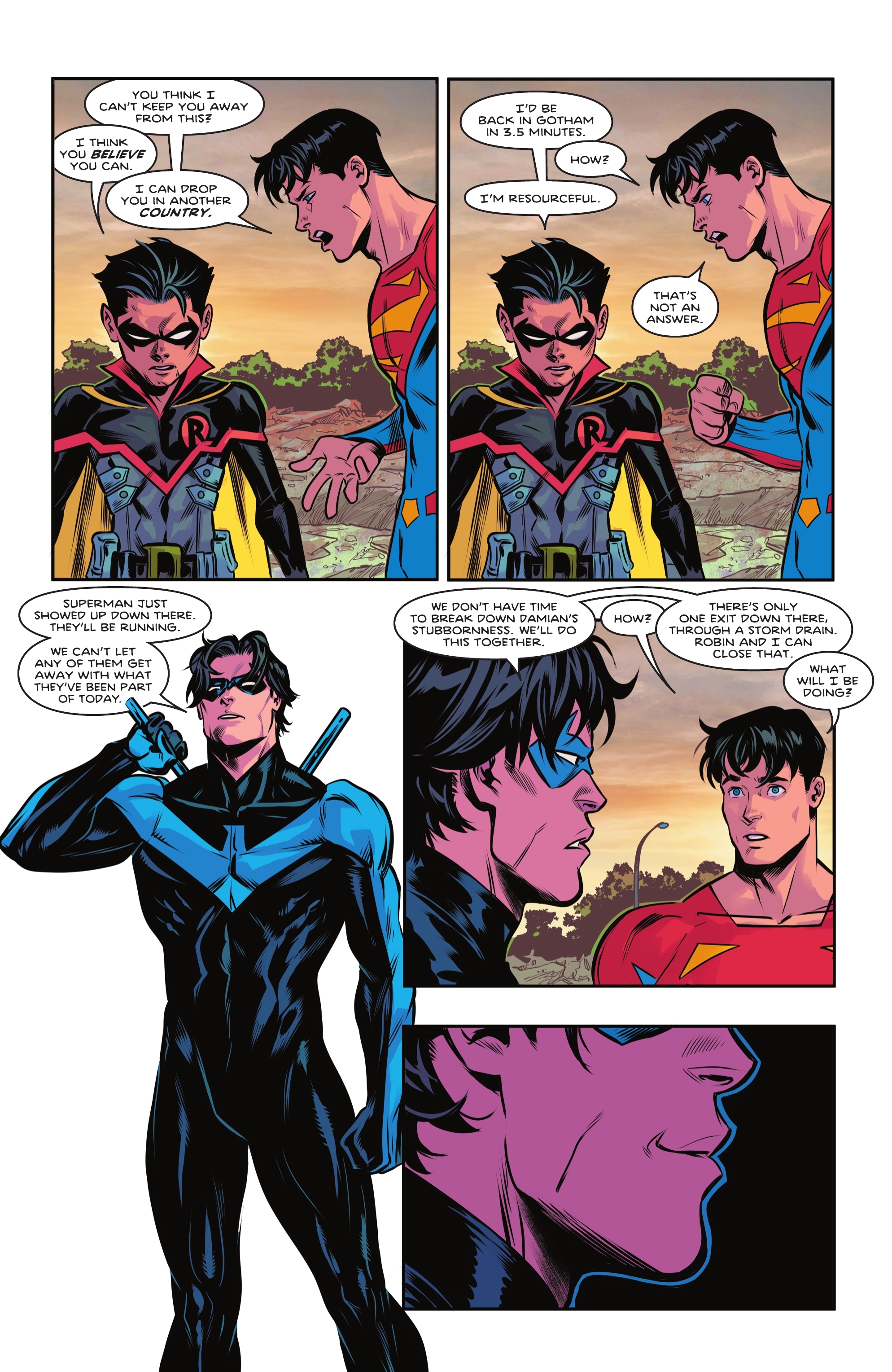 Nightwing (2016-): Chapter 110 - Page 24