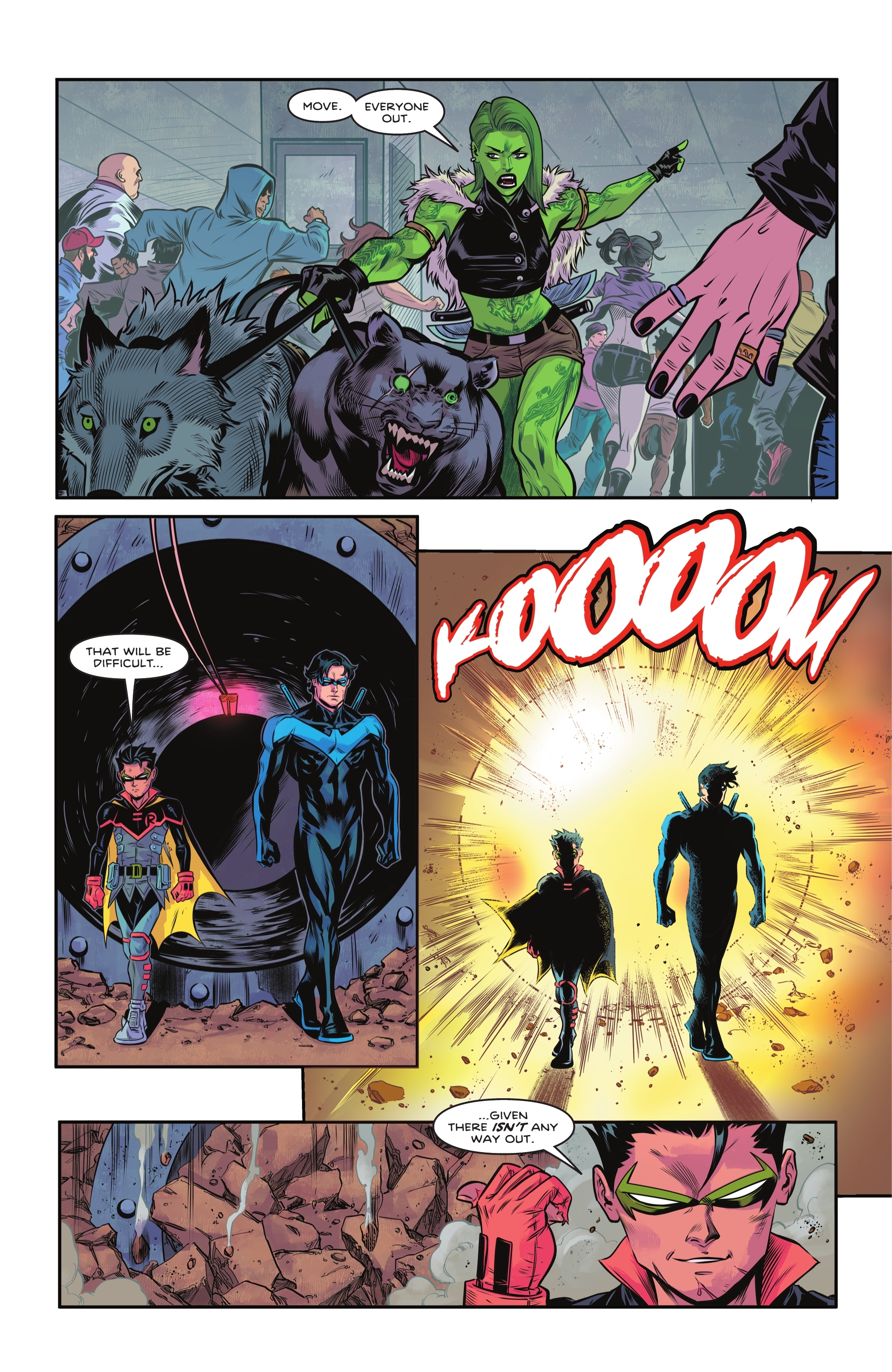 Nightwing (2016-): Chapter 110 - Page 25