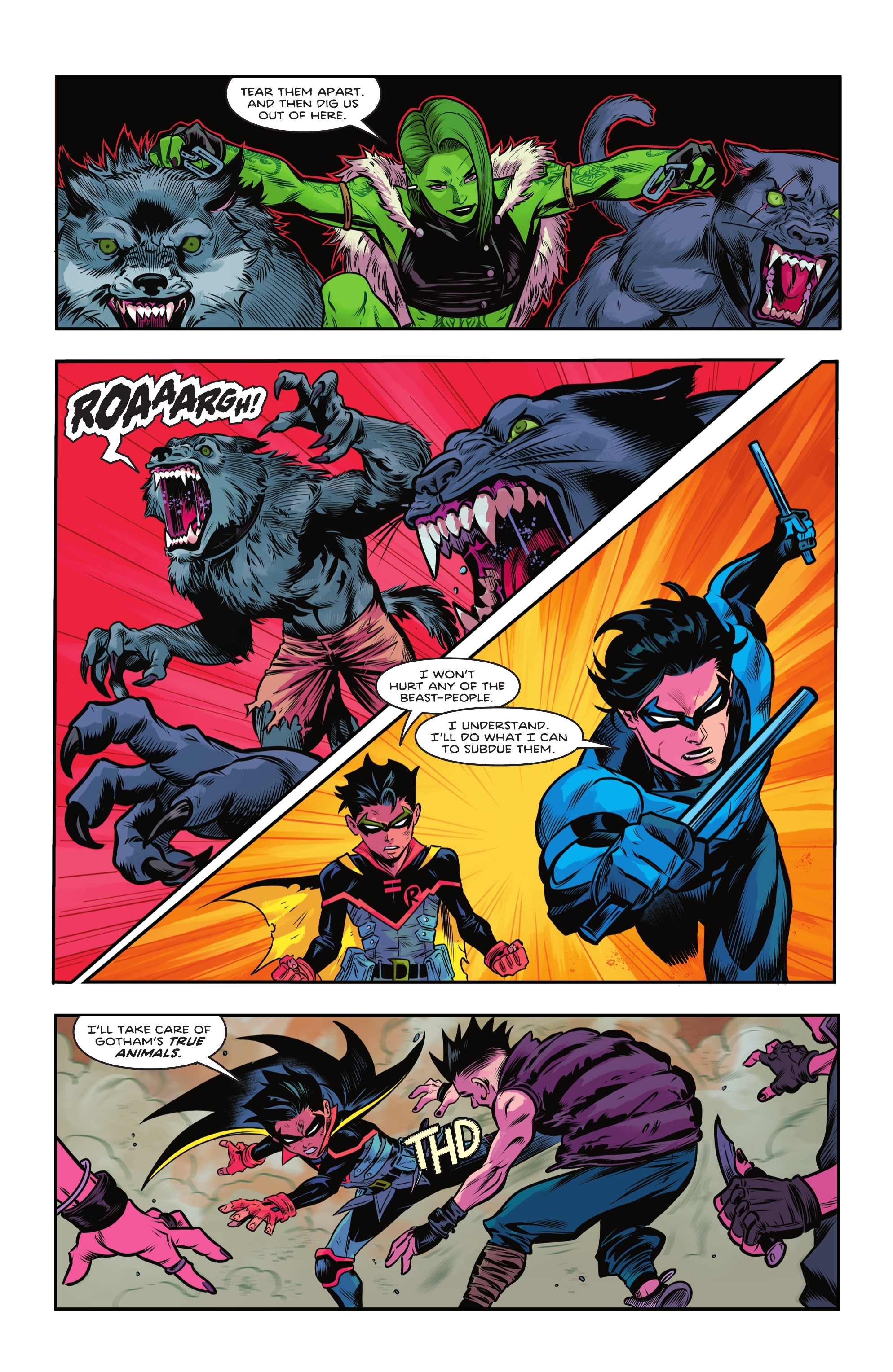Nightwing (2016-): Chapter 110 - Page 26