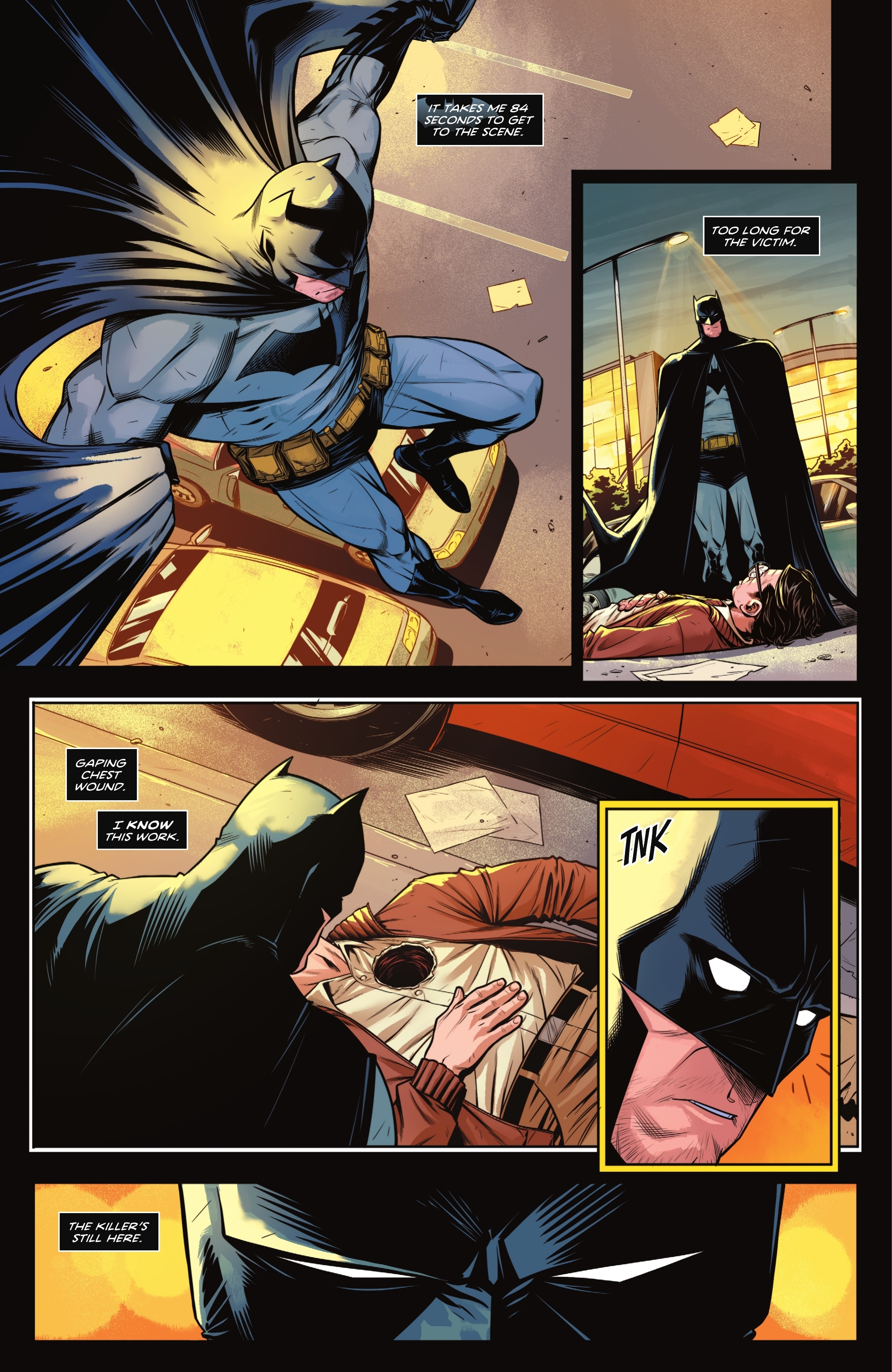 Nightwing (2016-): Chapter 111 - Page 4