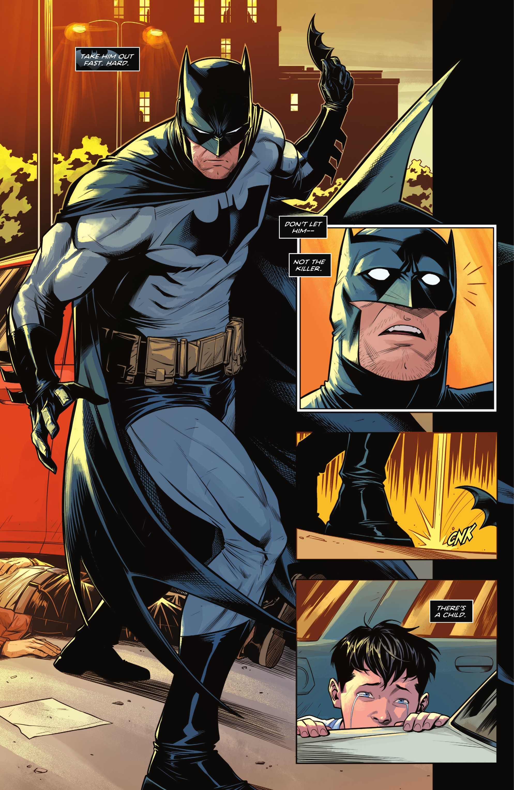 Nightwing (2016-): Chapter 111 - Page 5