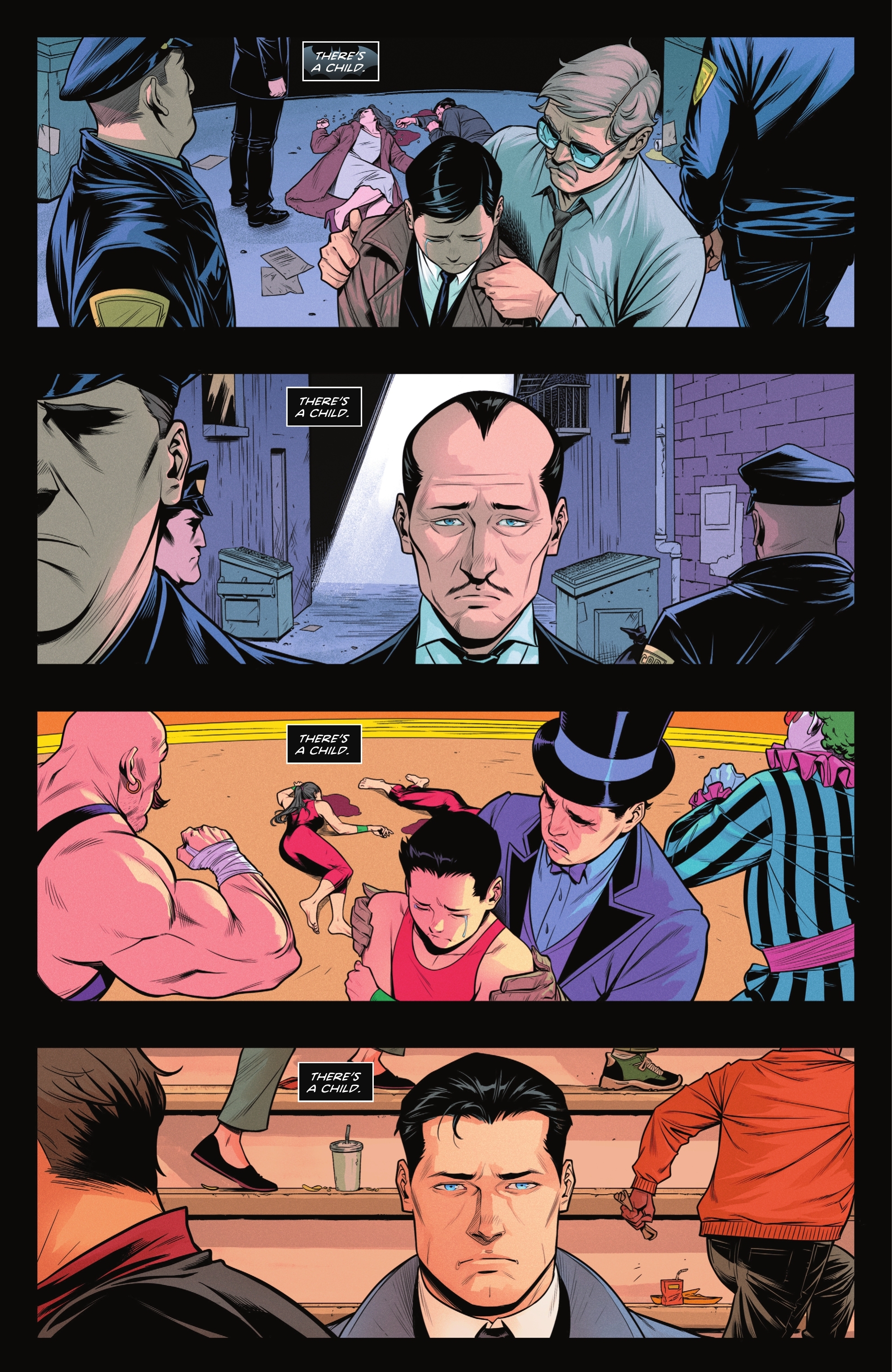 Nightwing (2016-): Chapter 111 - Page 6