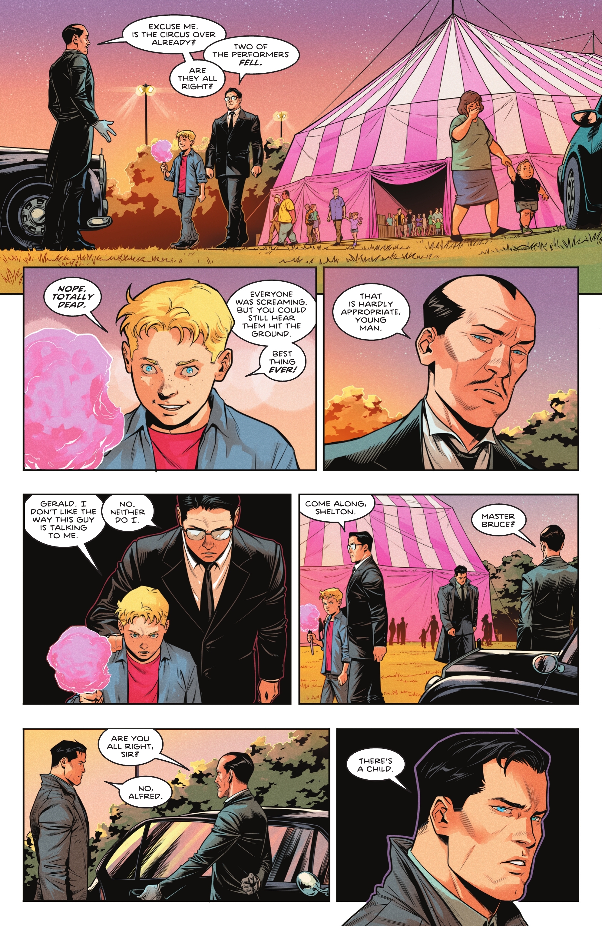 Nightwing (2016-): Chapter 111 - Page 7