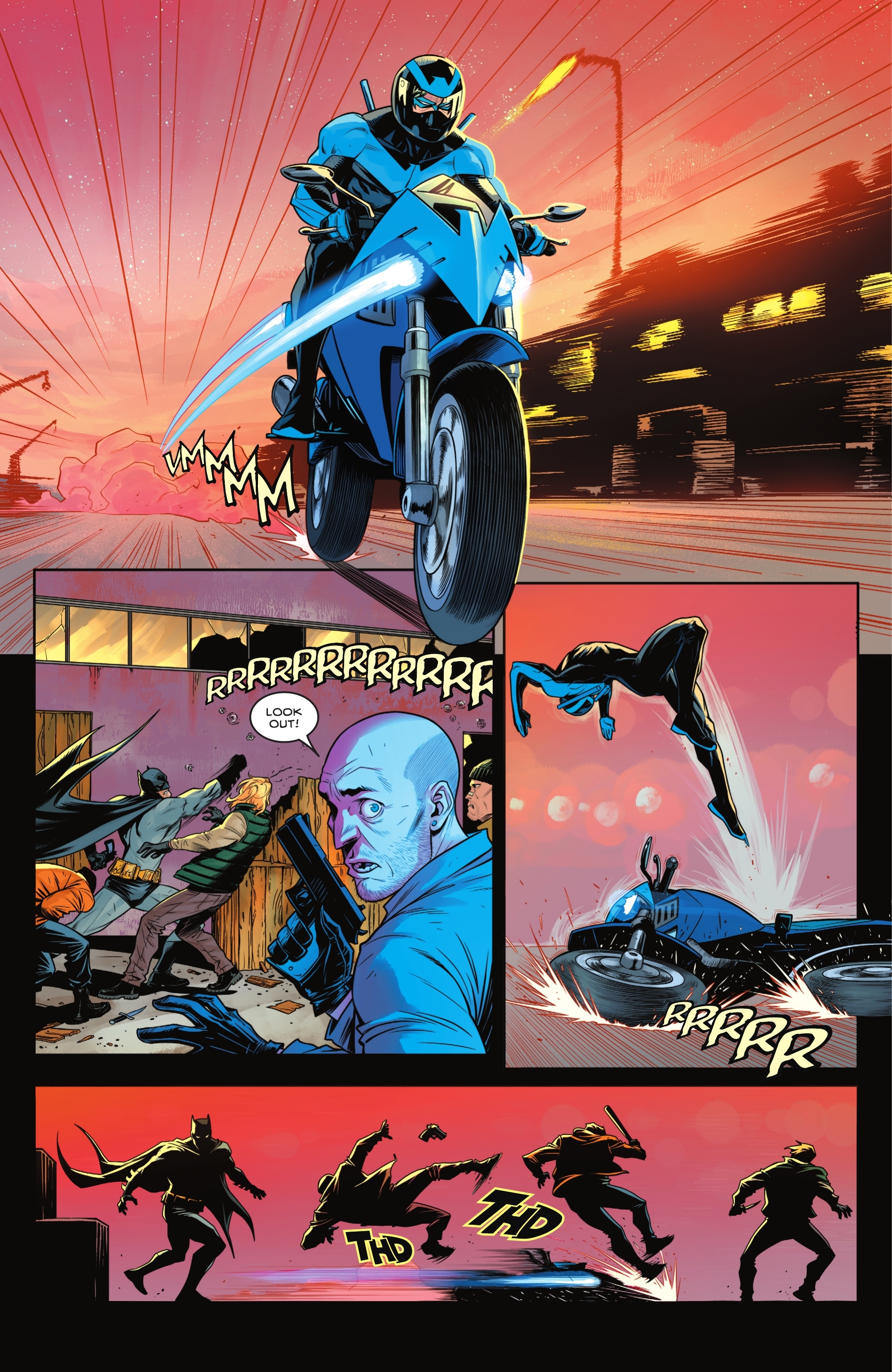 Nightwing (2016-): Chapter 111 - Page 10