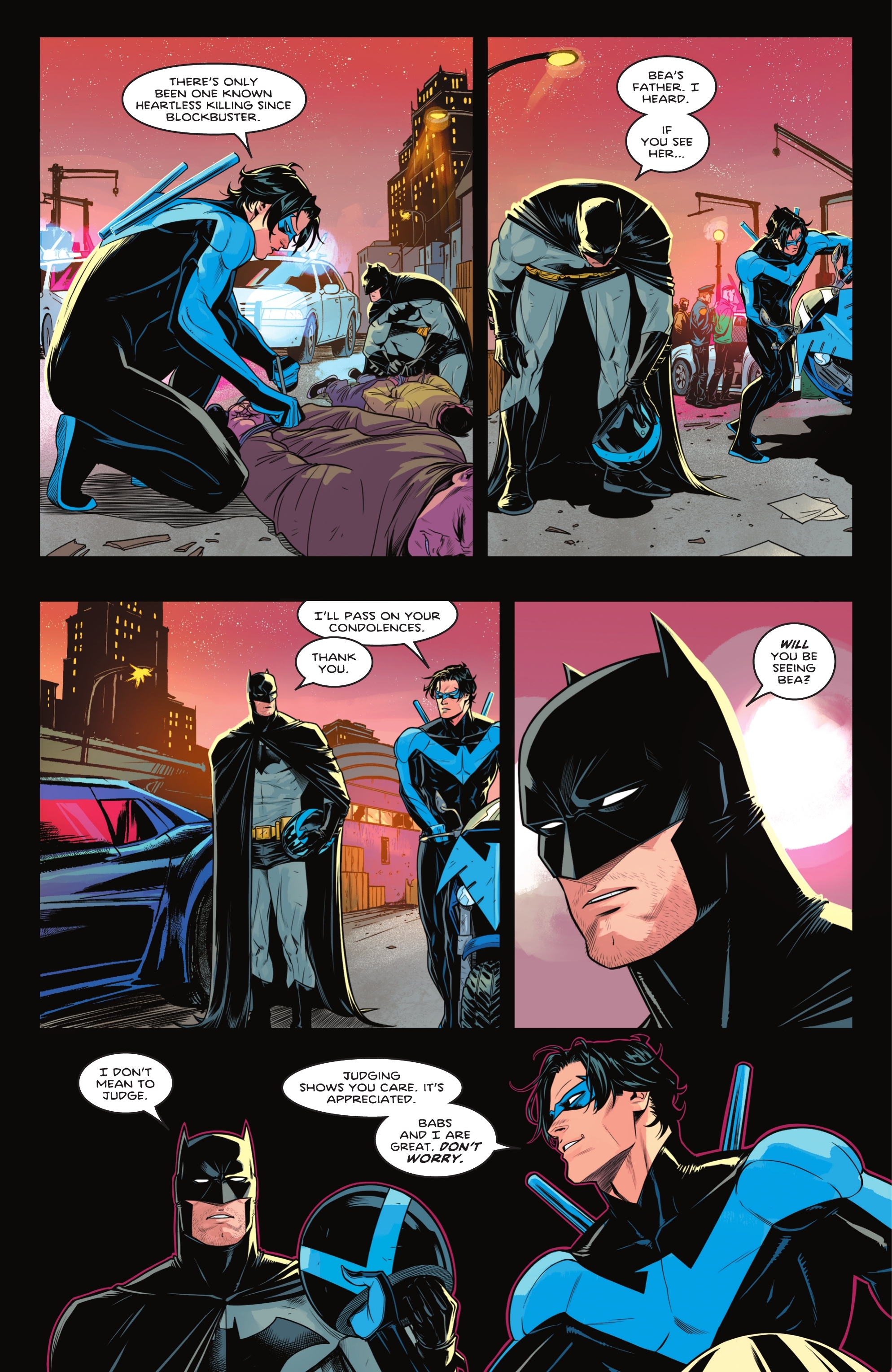 Nightwing (2016-): Chapter 111 - Page 12