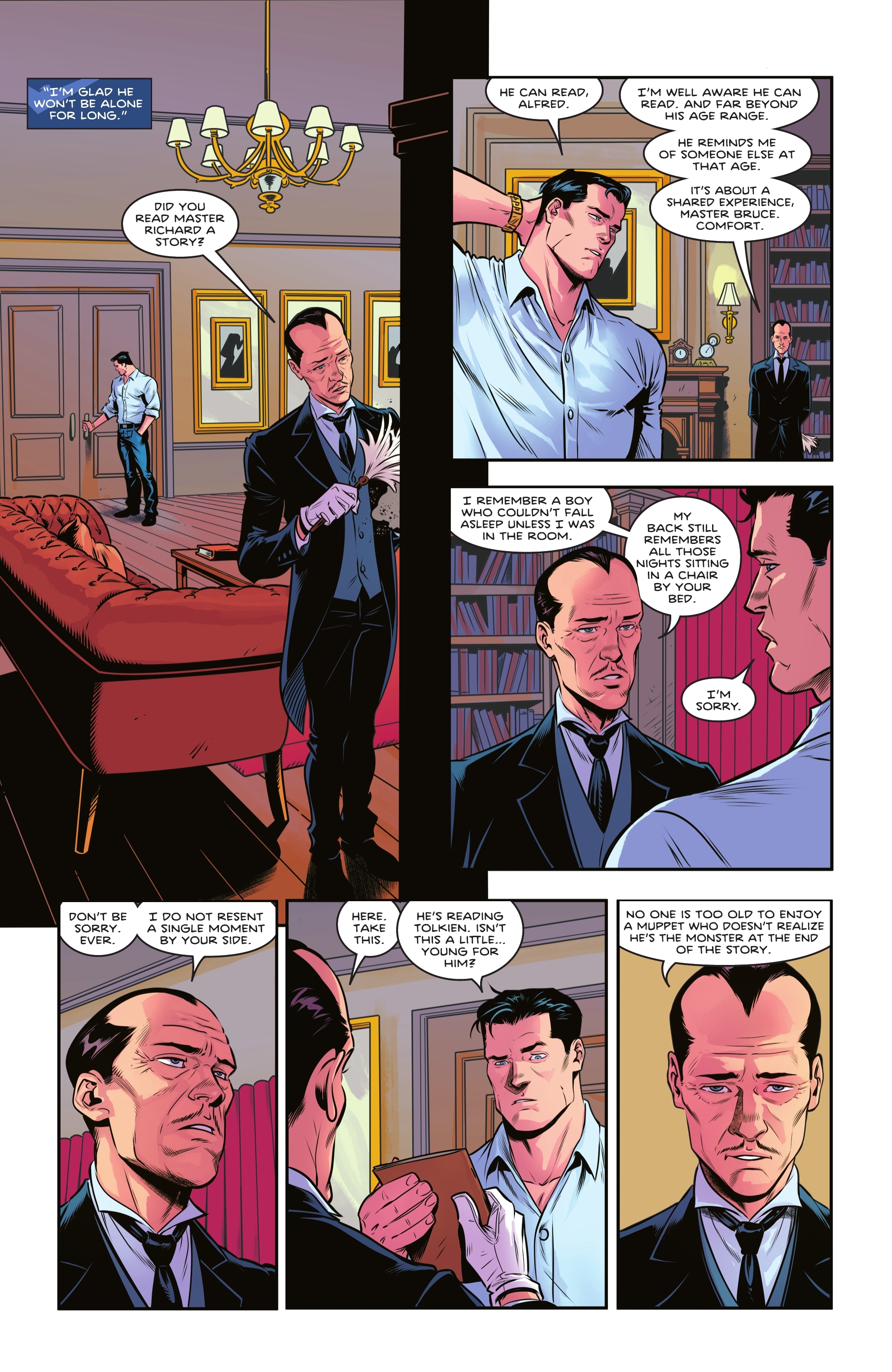 Nightwing (2016-): Chapter 111 - Page 15