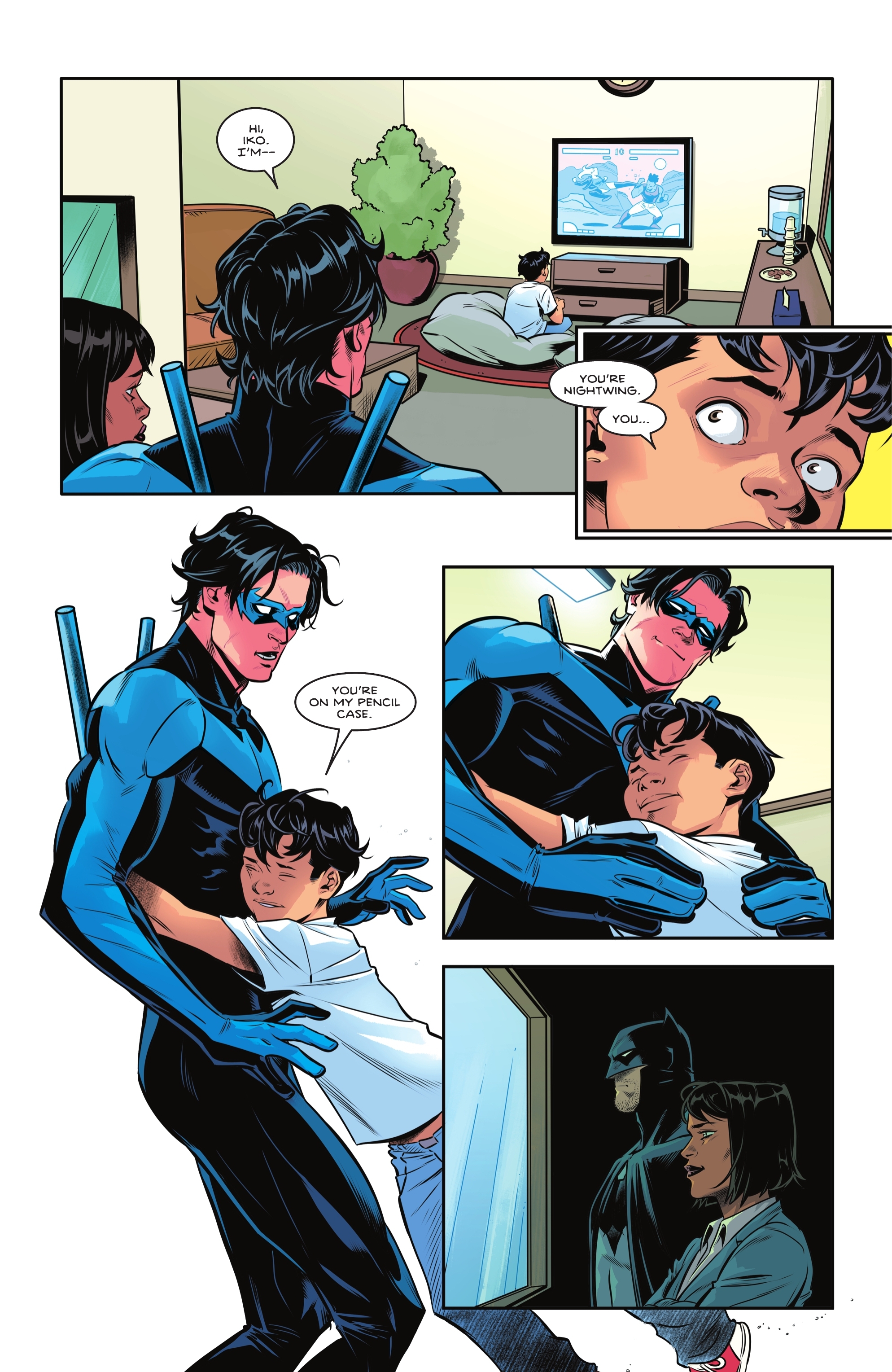 Nightwing (2016-): Chapter 111 - Page 16