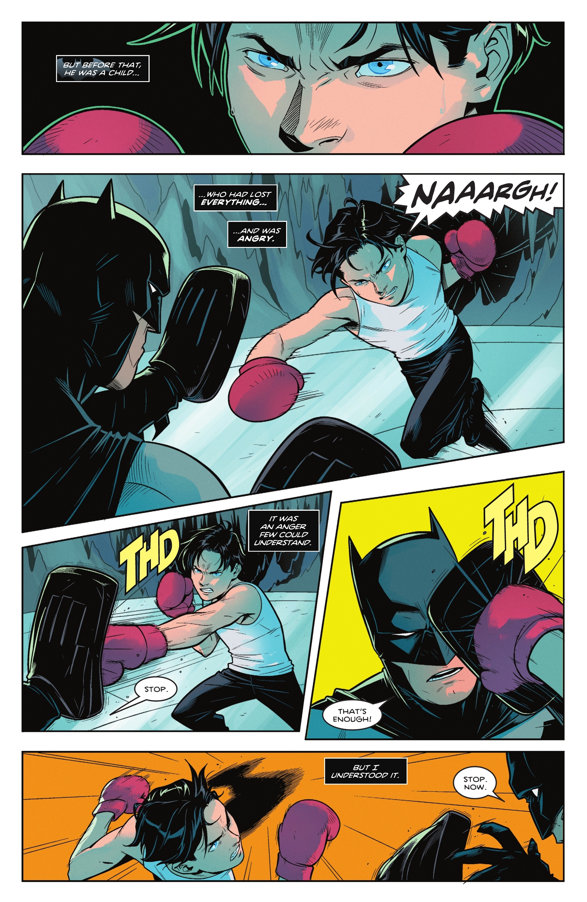 Nightwing (2016-): Chapter 112 - Page 4