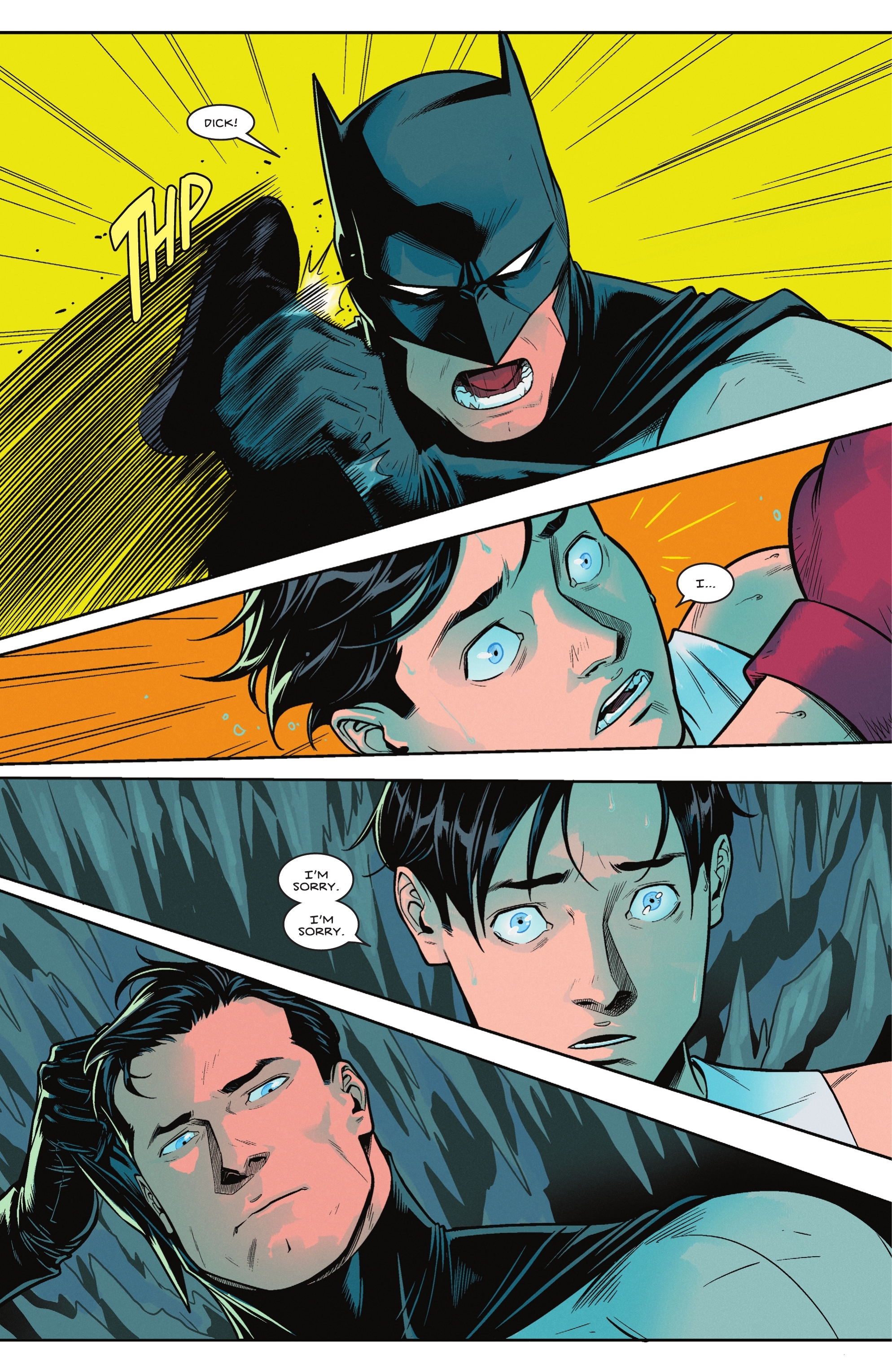 Nightwing (2016-): Chapter 112 - Page 5