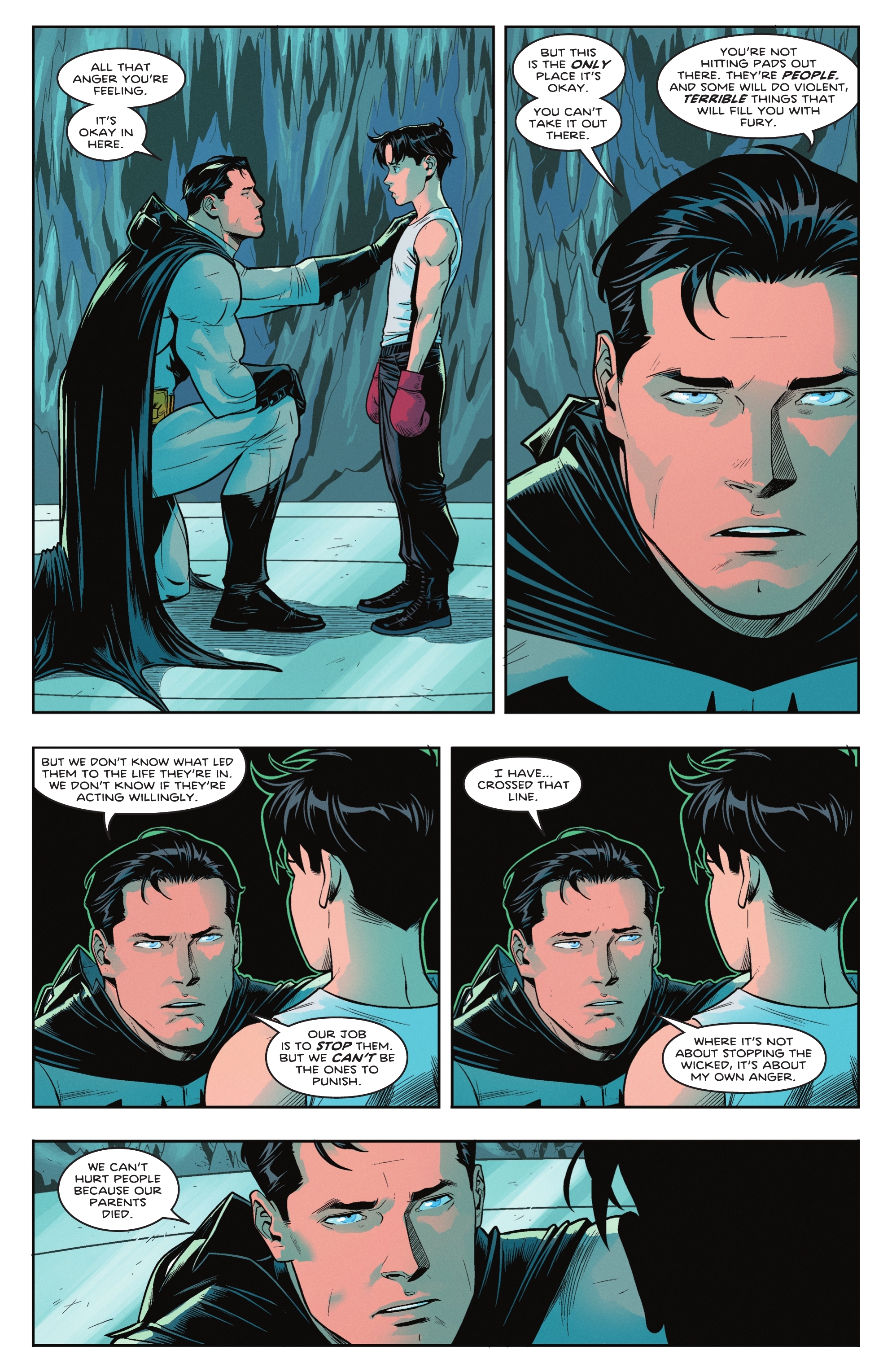 Nightwing (2016-): Chapter 112 - Page 6