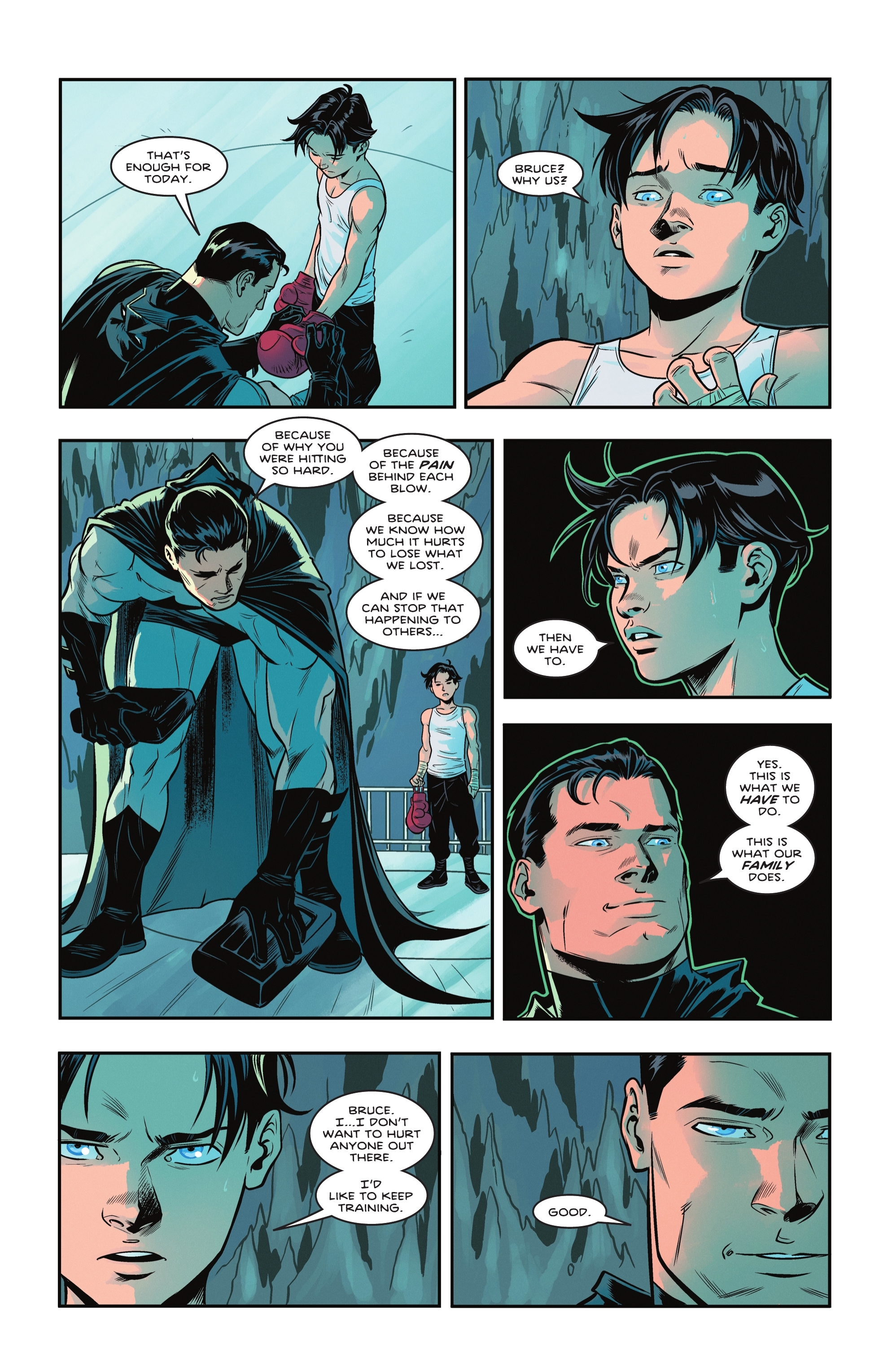 Nightwing (2016-): Chapter 112 - Page 7
