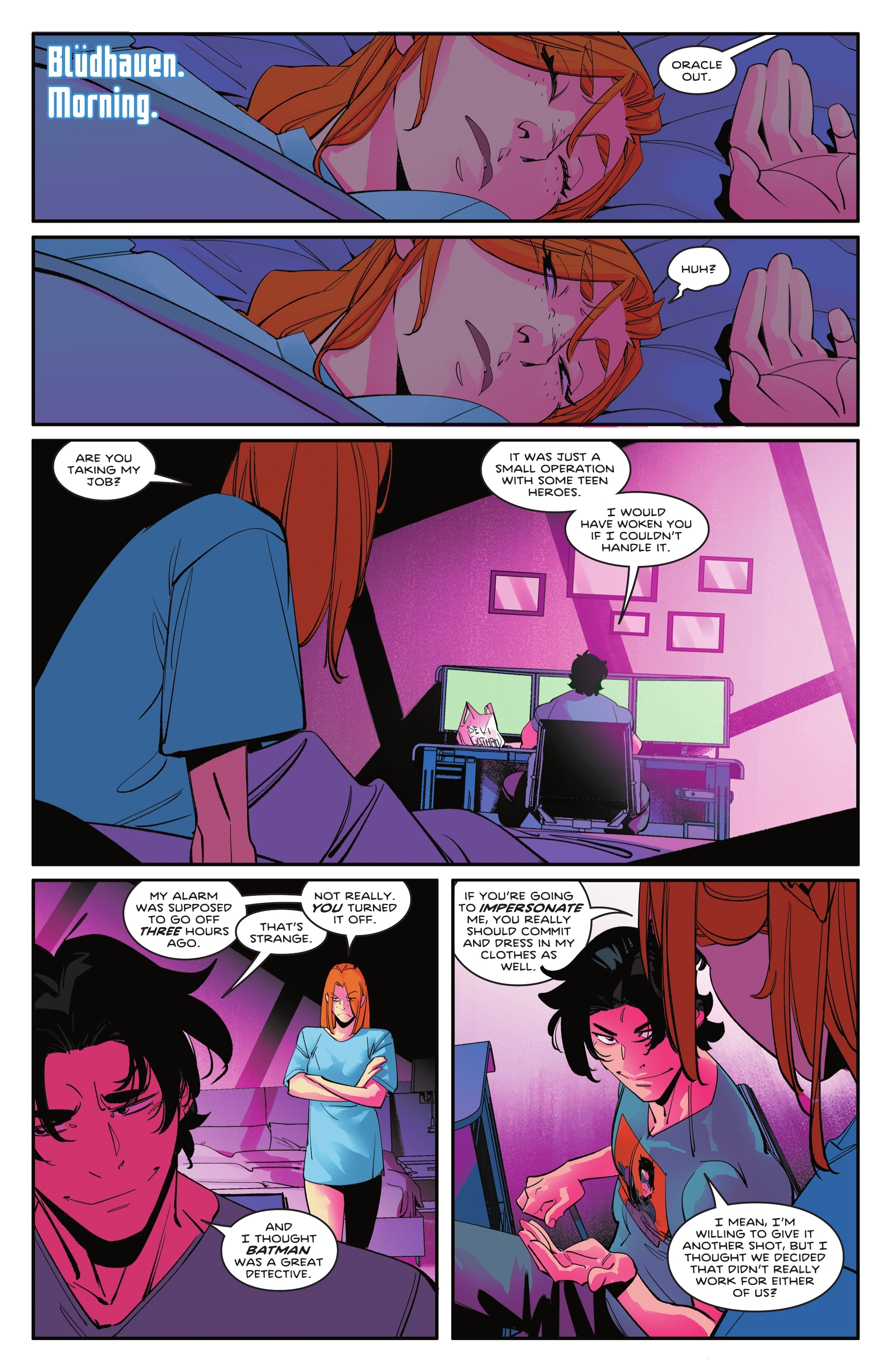 Nightwing (2016-): Chapter 113 - Page 8
