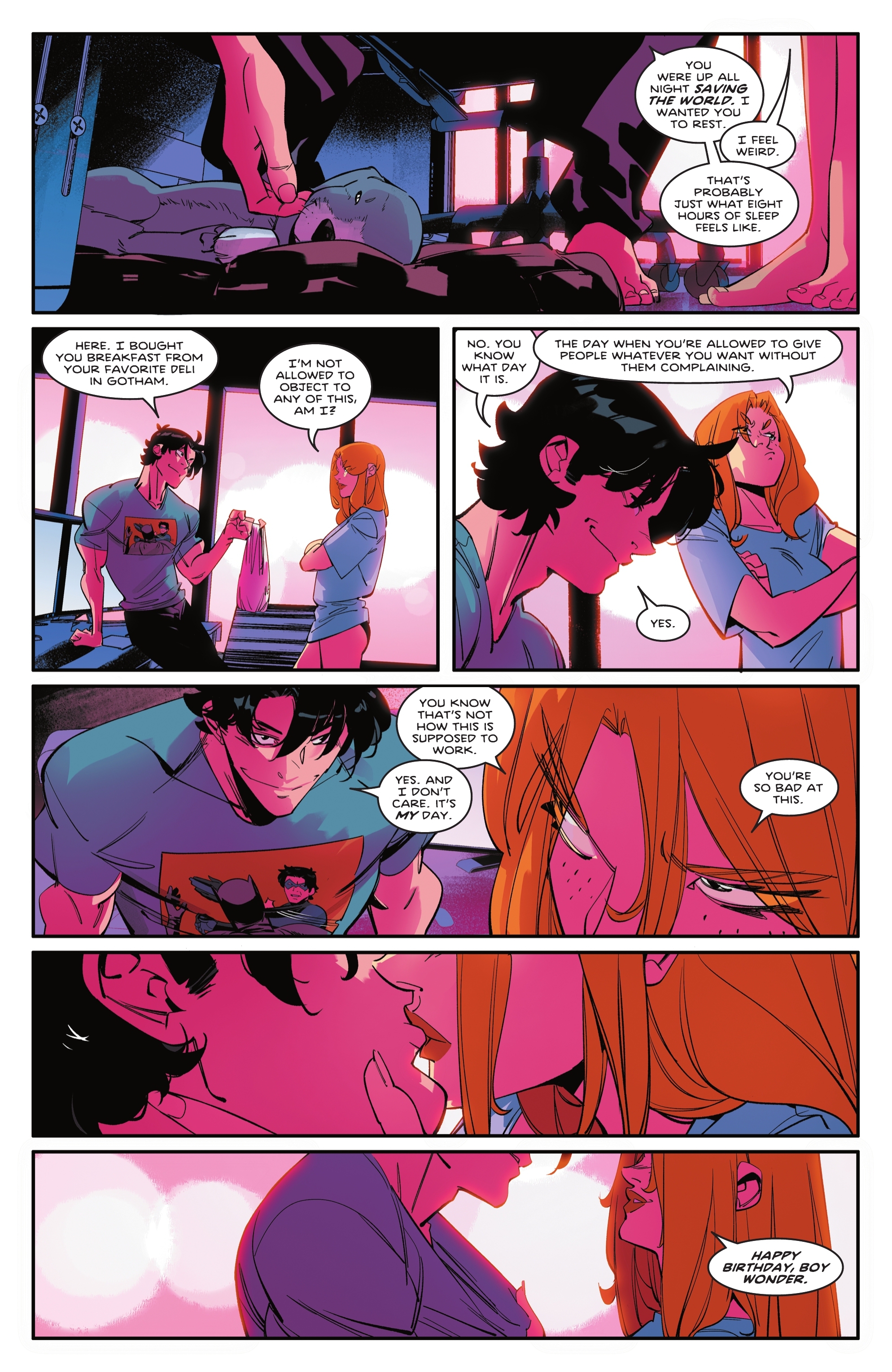 Nightwing (2016-): Chapter 113 - Page 9