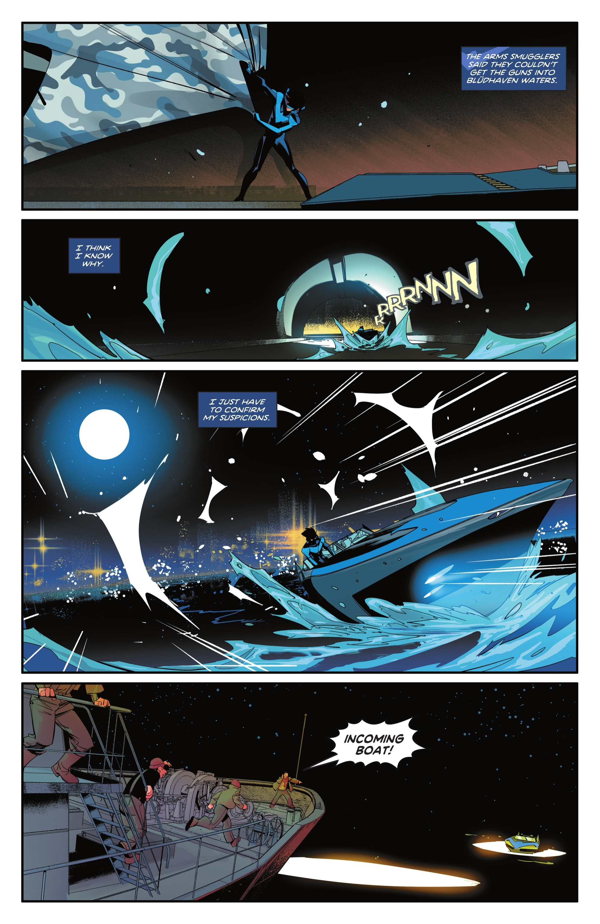 Nightwing (2016-): Chapter 113 - Page 10