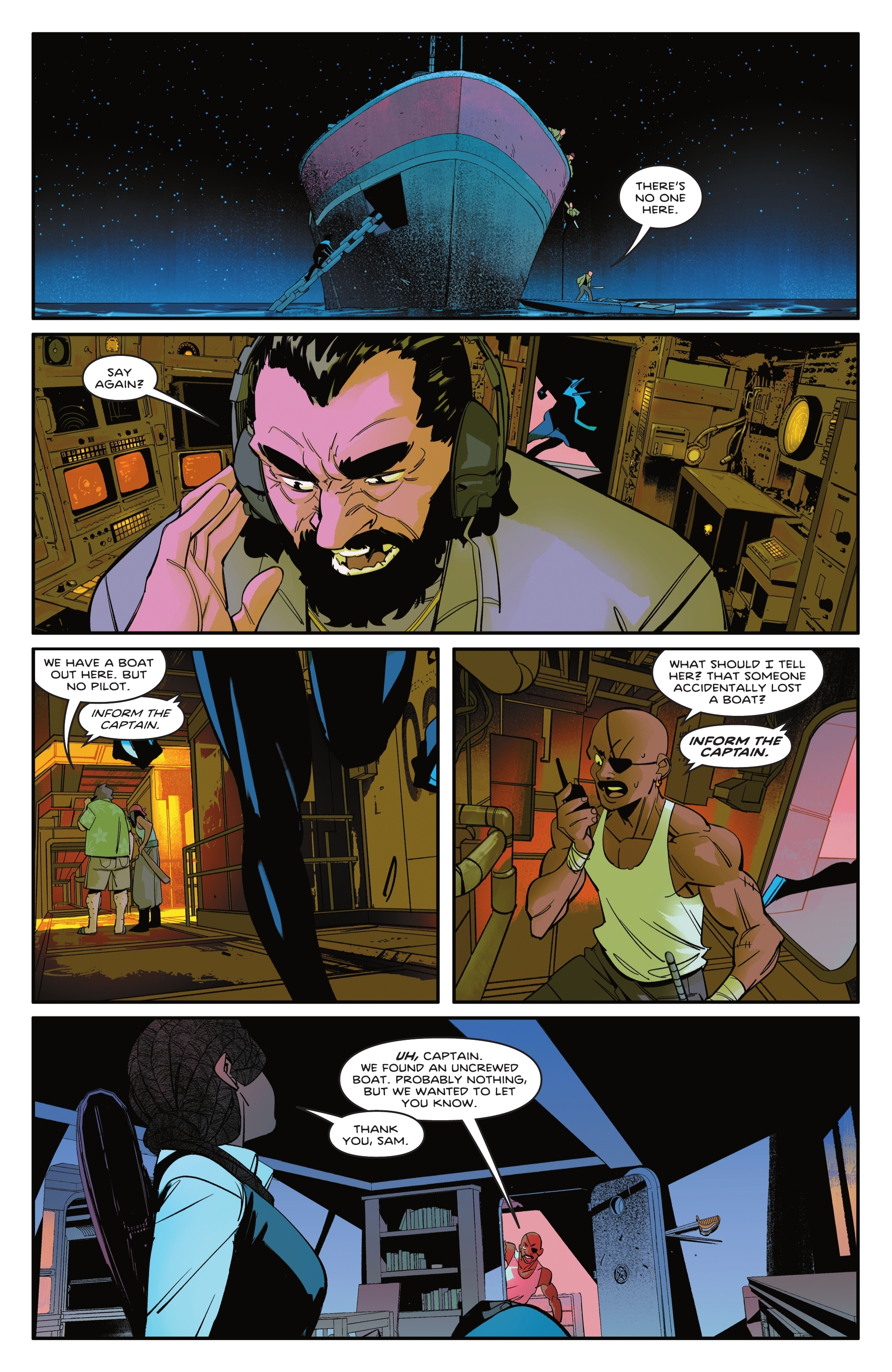 Nightwing (2016-): Chapter 113 - Page 11
